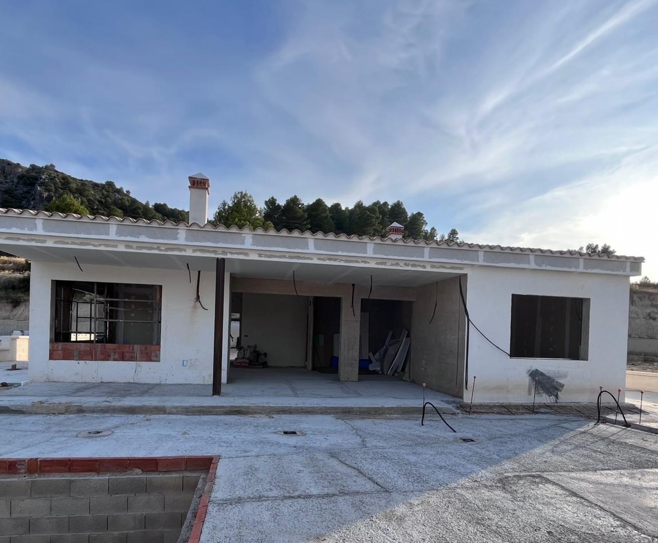 New Build - Villa - Penaguila - El Olivar