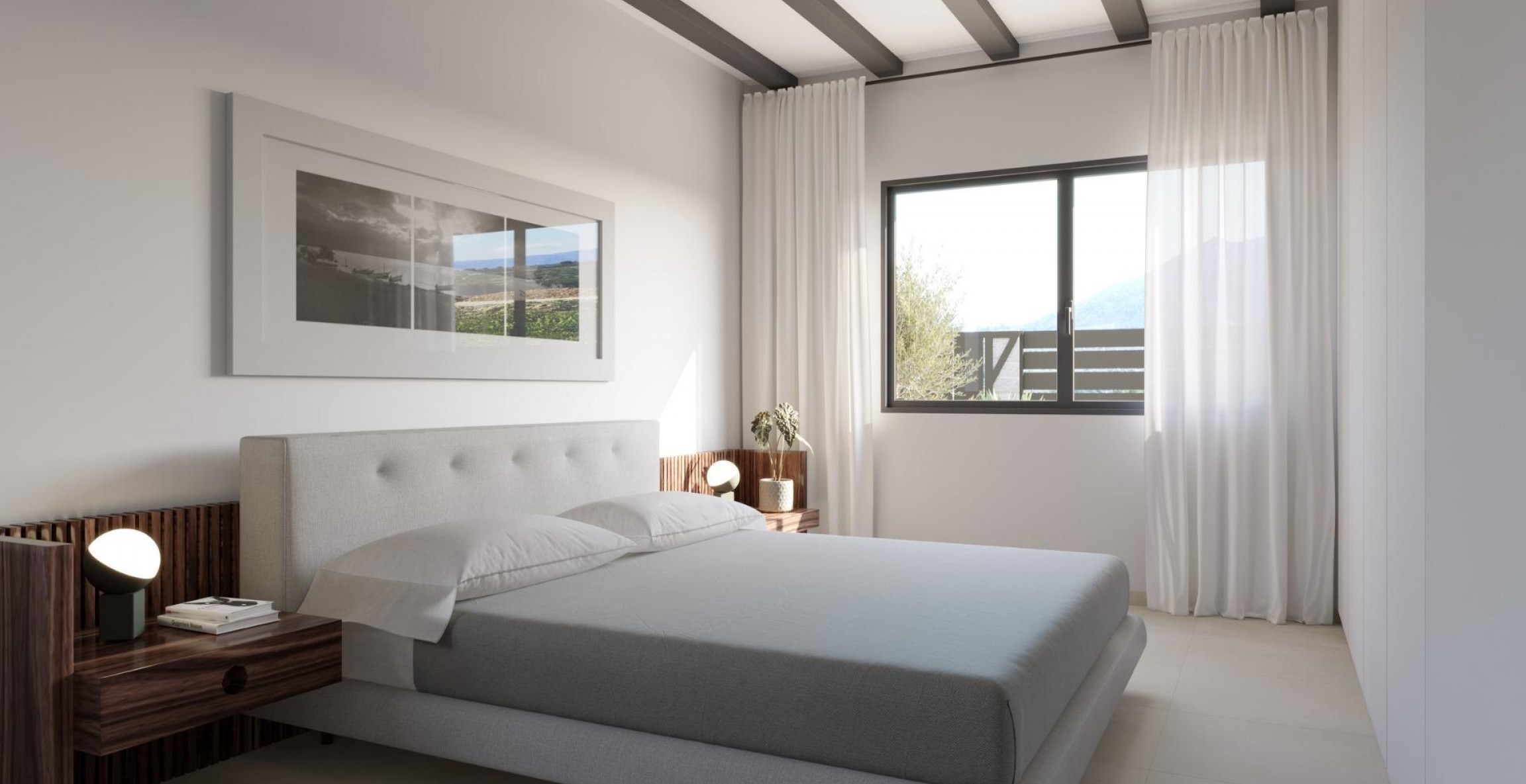 New Build - Villa - Penaguila - El Olivar