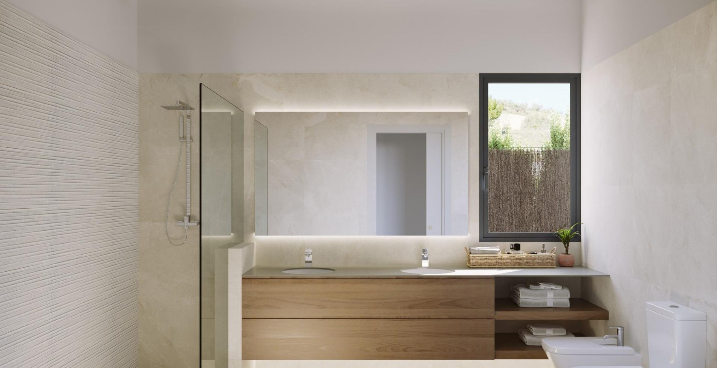 New Build - Villa - Penaguila - El Olivar