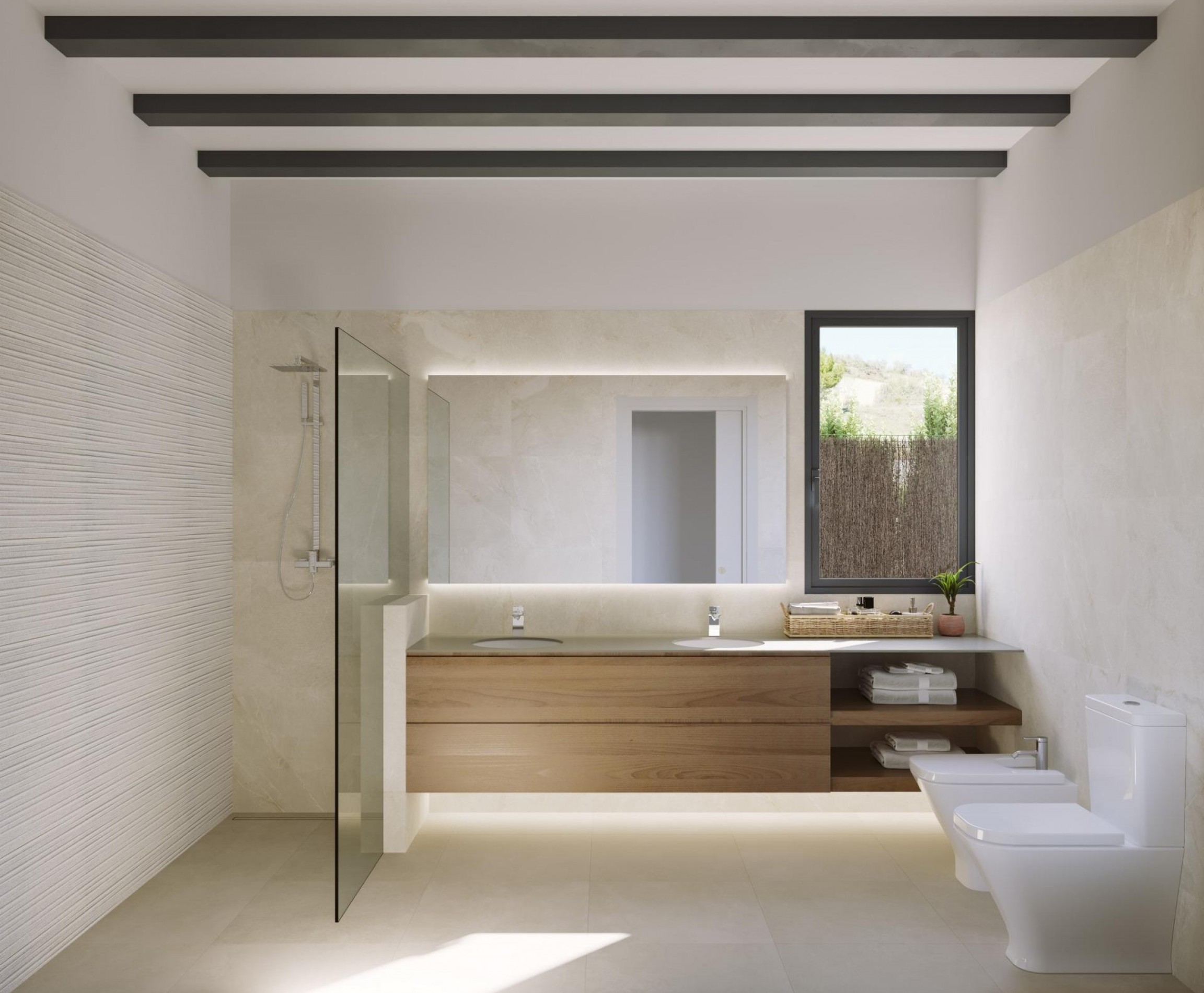 New Build - Villa - Penaguila - El Olivar