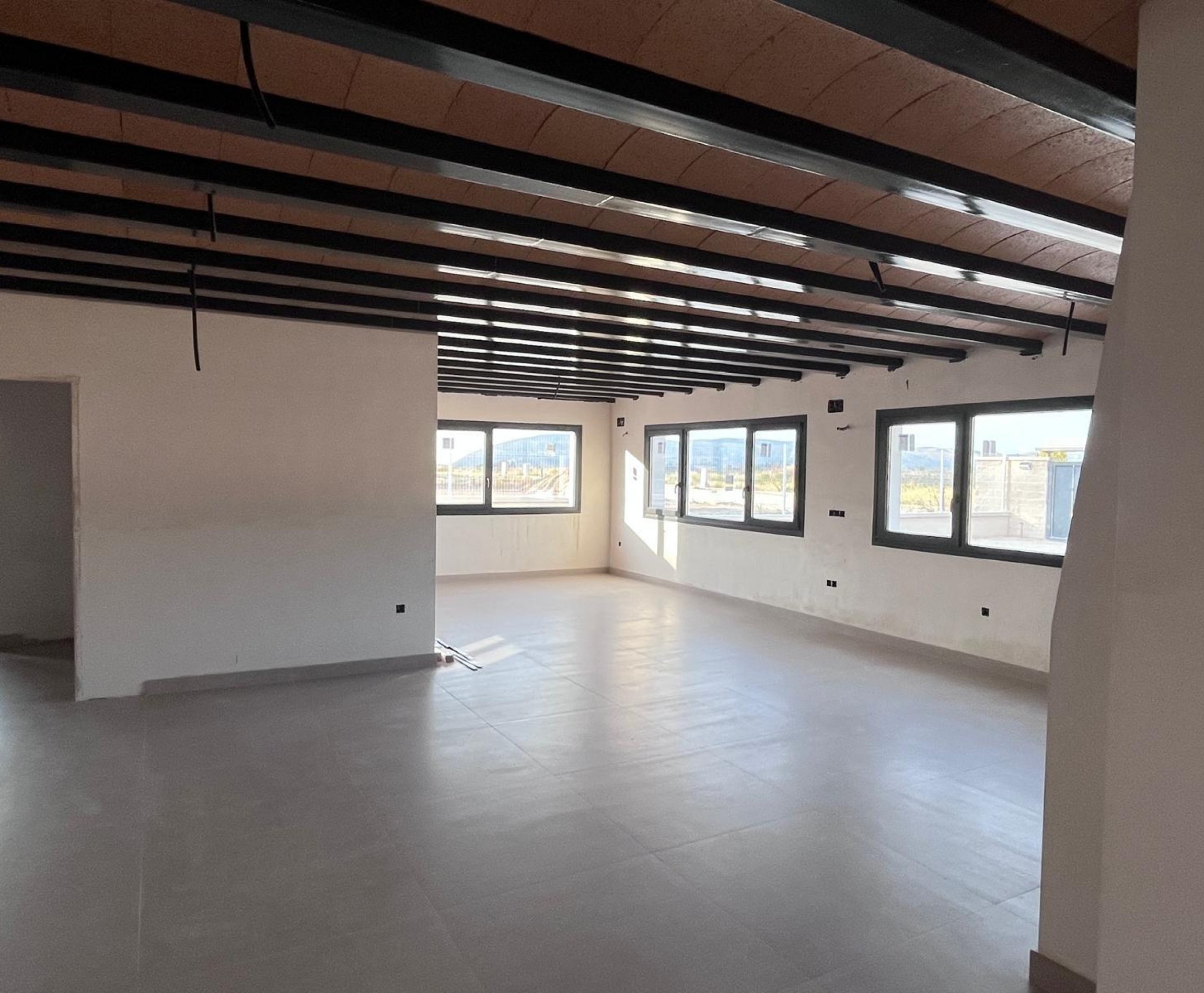 New Build - Villa - Penaguila - El Olivar