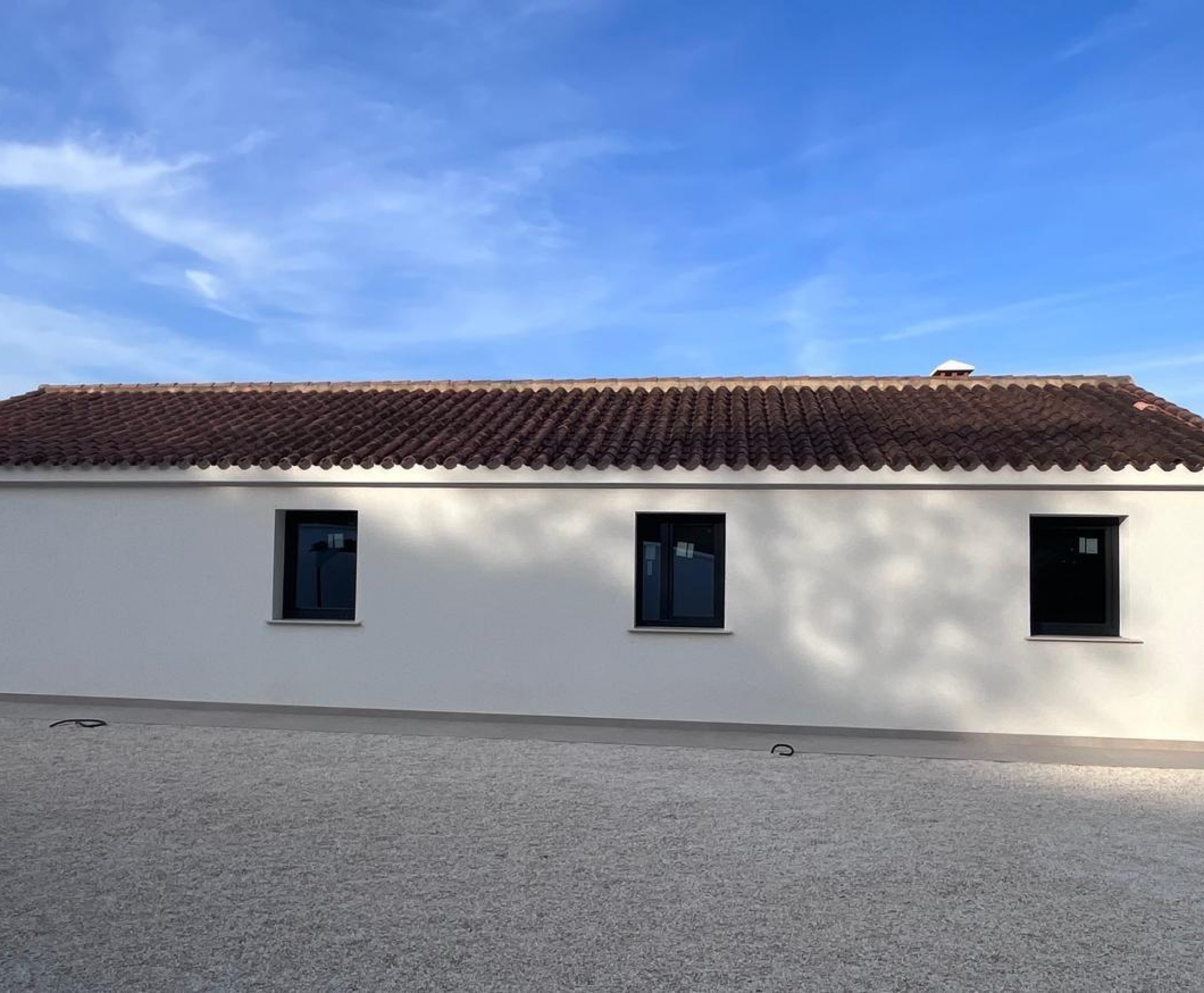New Build - Villa - Penaguila - El Olivar