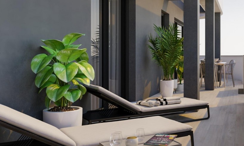 New Build - Apartment - Torrevieja - Centro