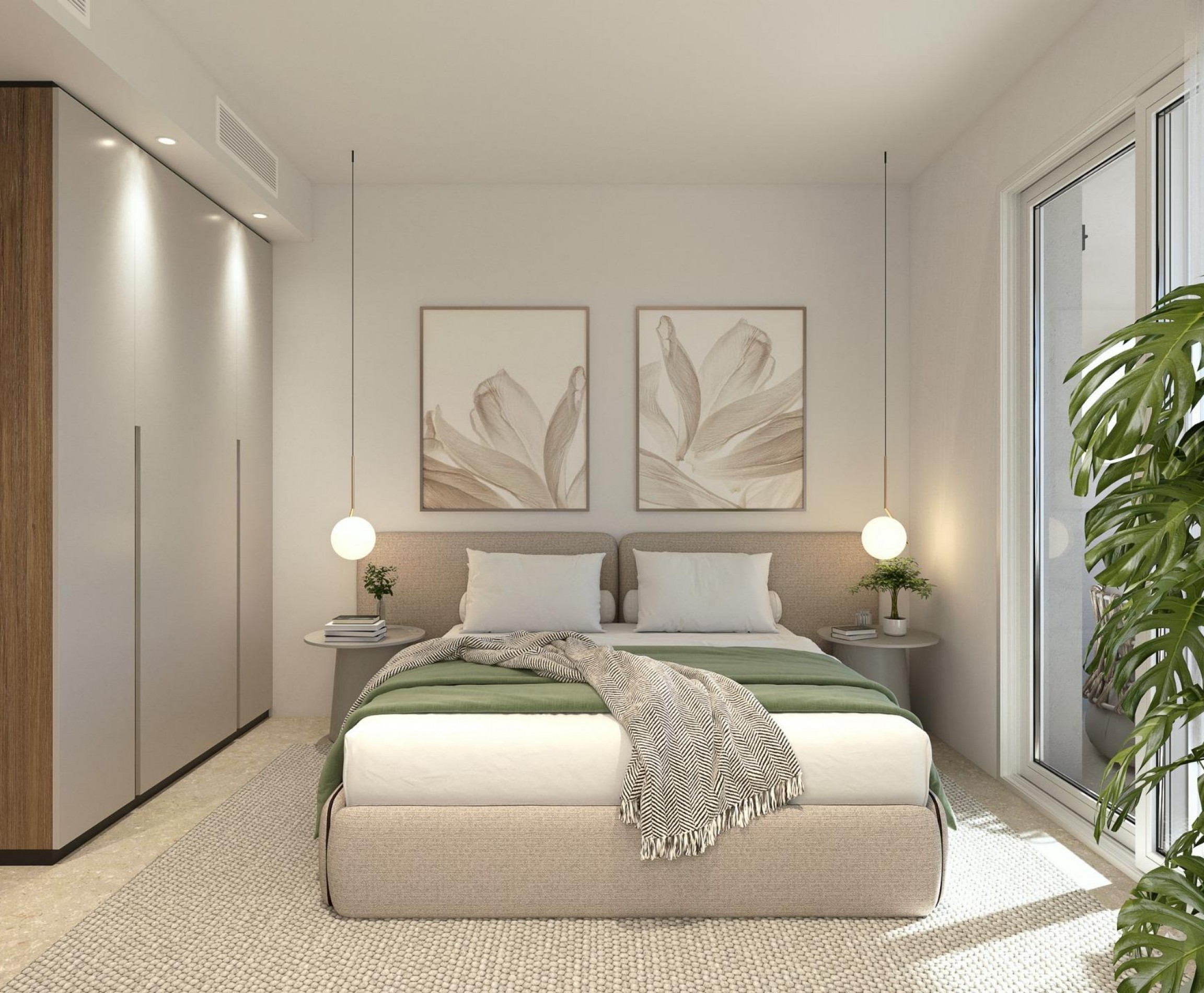 New Build - Apartment - Pilar de la Horadada - Mil Palmeras