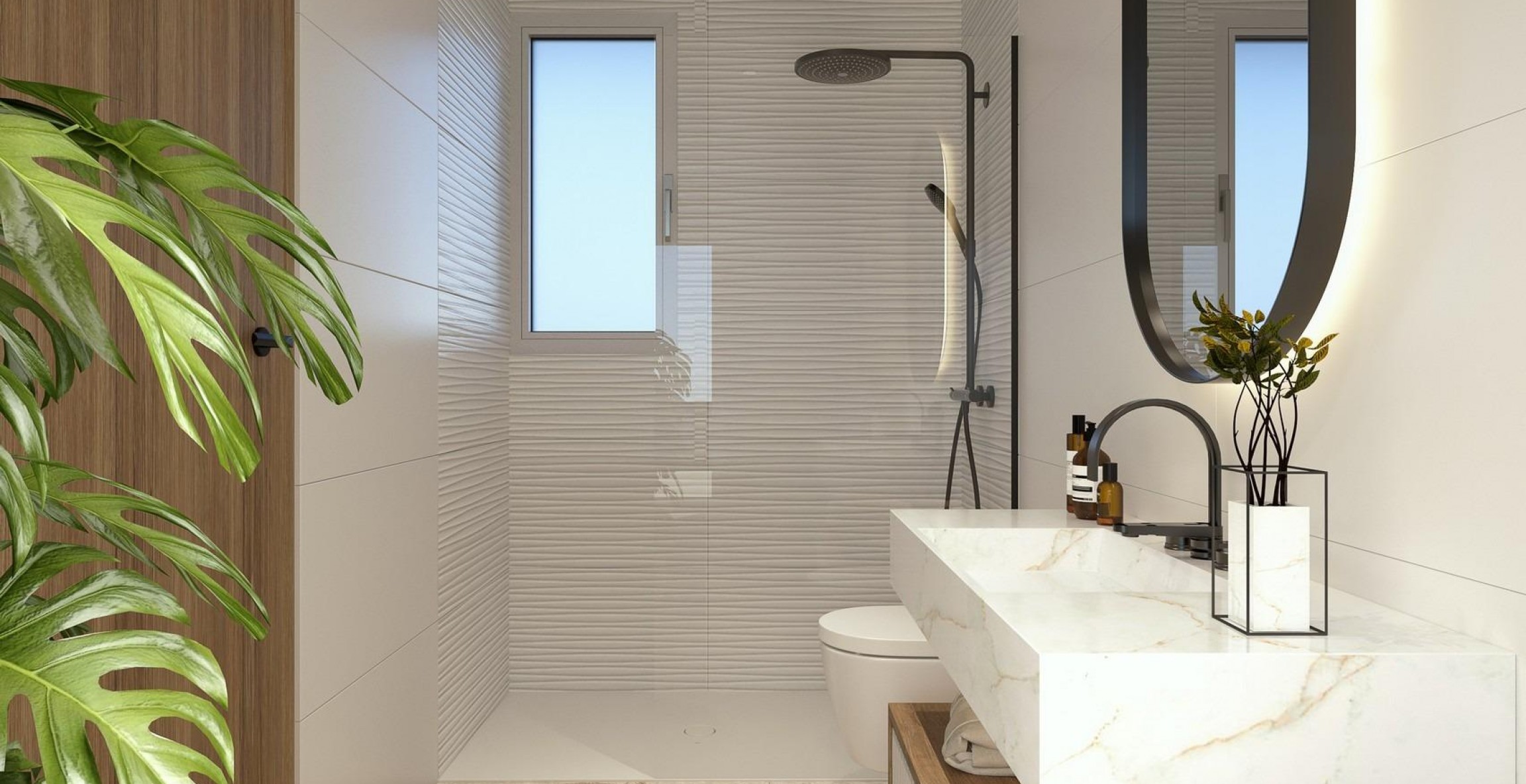 New Build - Apartment - Pilar de la Horadada - Mil Palmeras