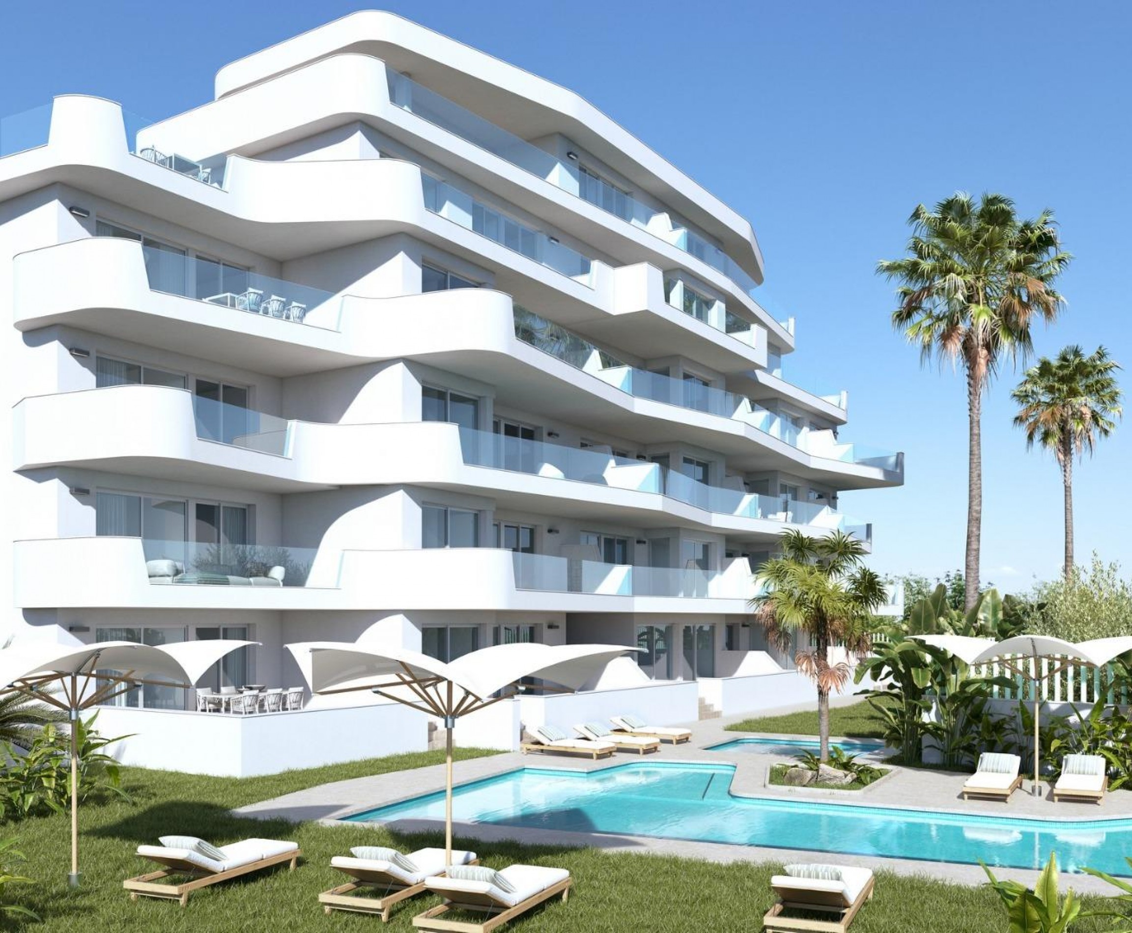 New Build - Penthouse - Pilar de la Horadada - Mil Palmeras