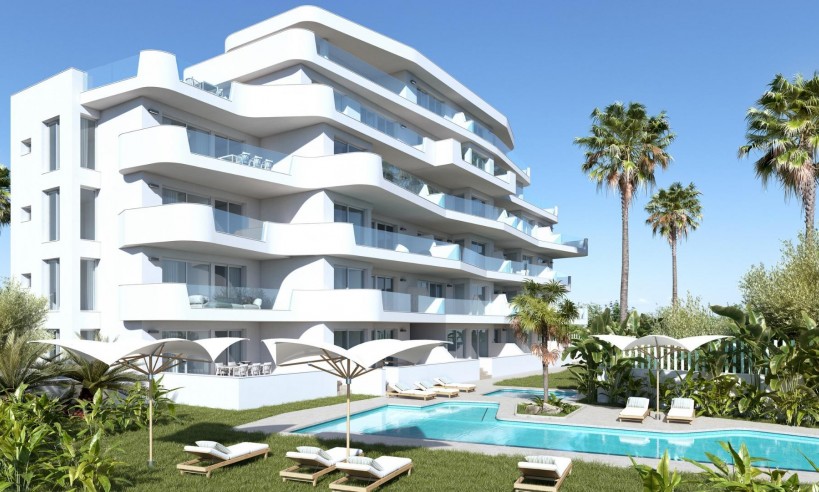 New Build - Penthouse - Pilar de la Horadada - Mil Palmeras