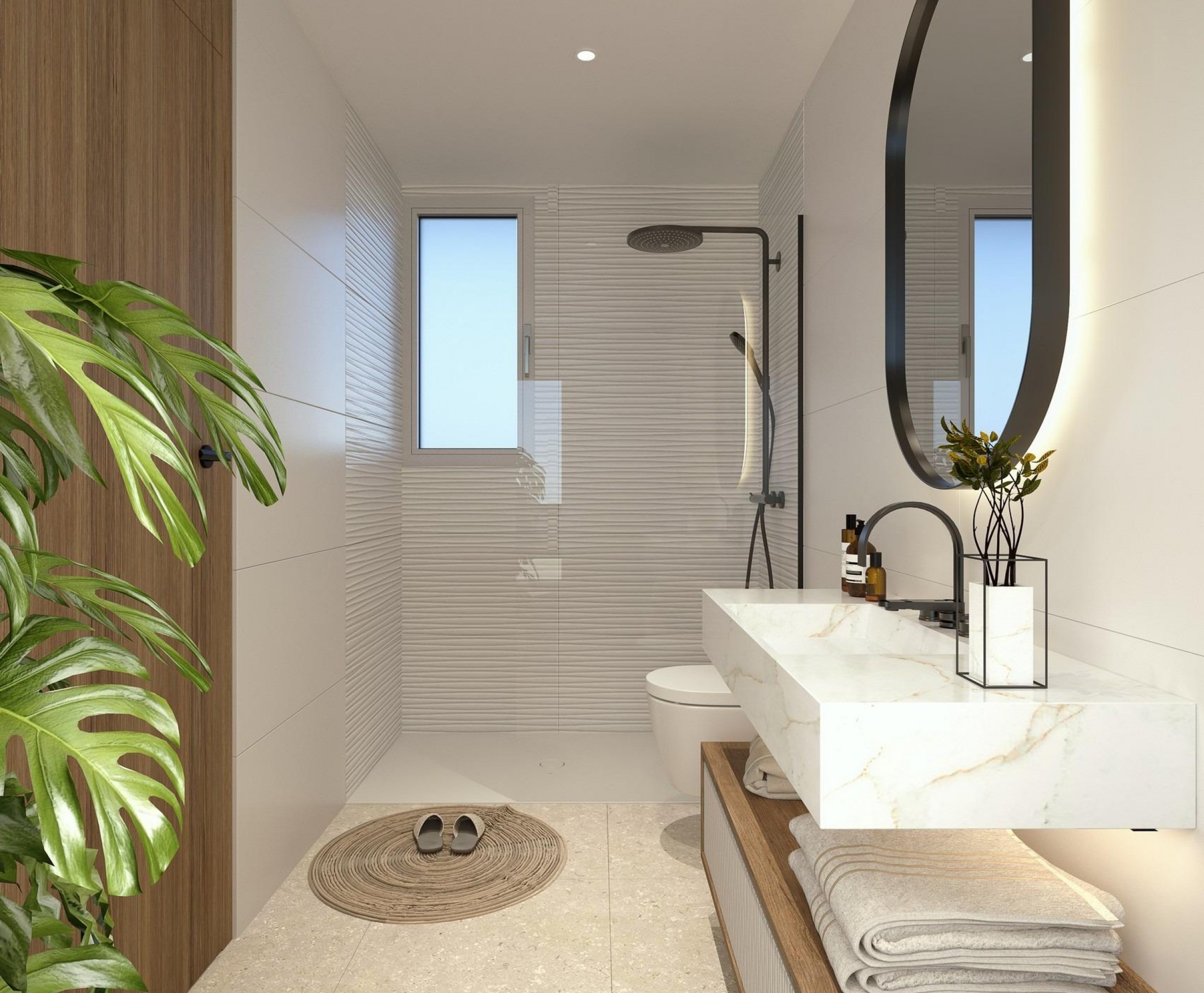 New Build - Penthouse - Pilar de la Horadada - Mil Palmeras