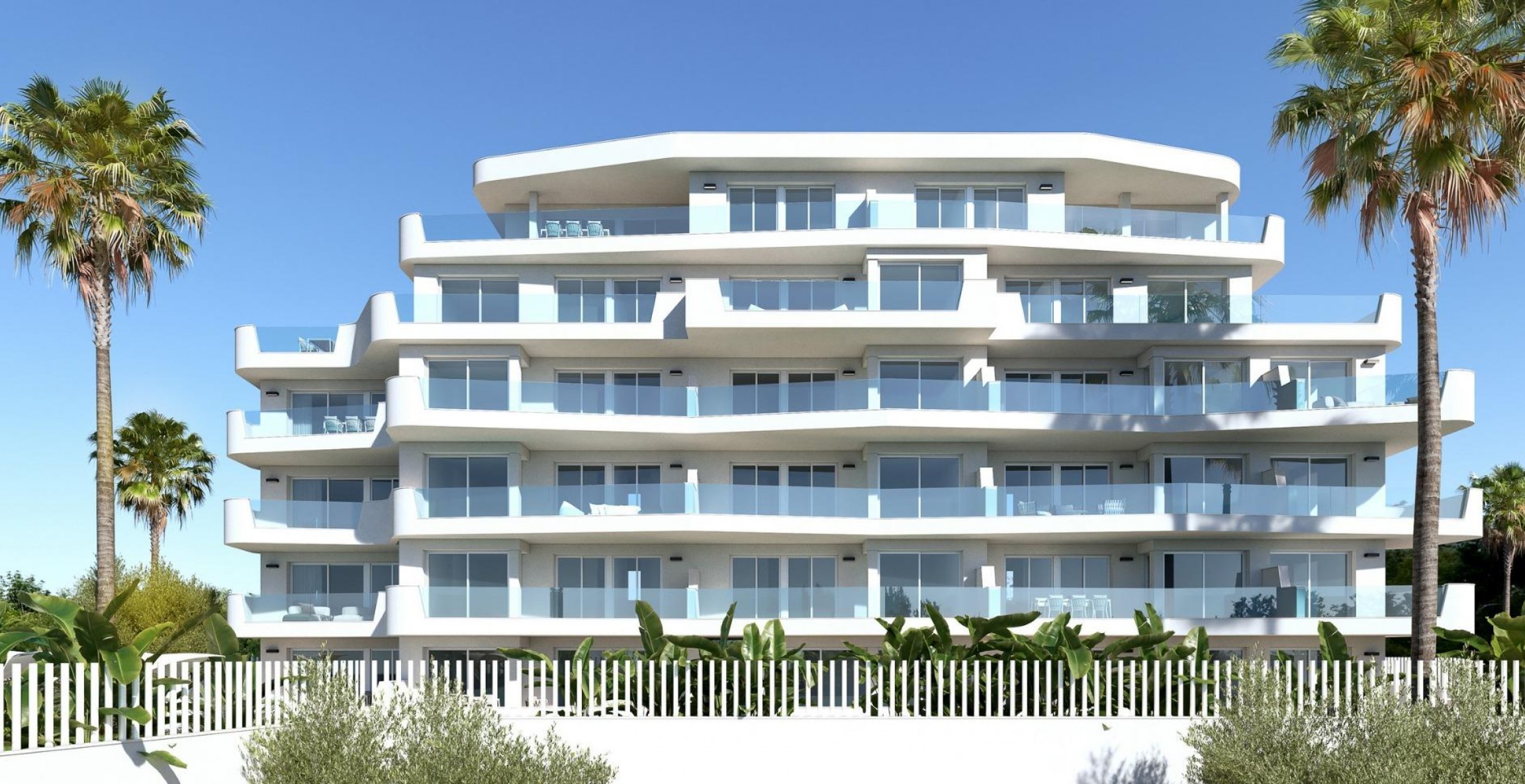 New Build - Penthouse - Pilar de la Horadada - Mil Palmeras