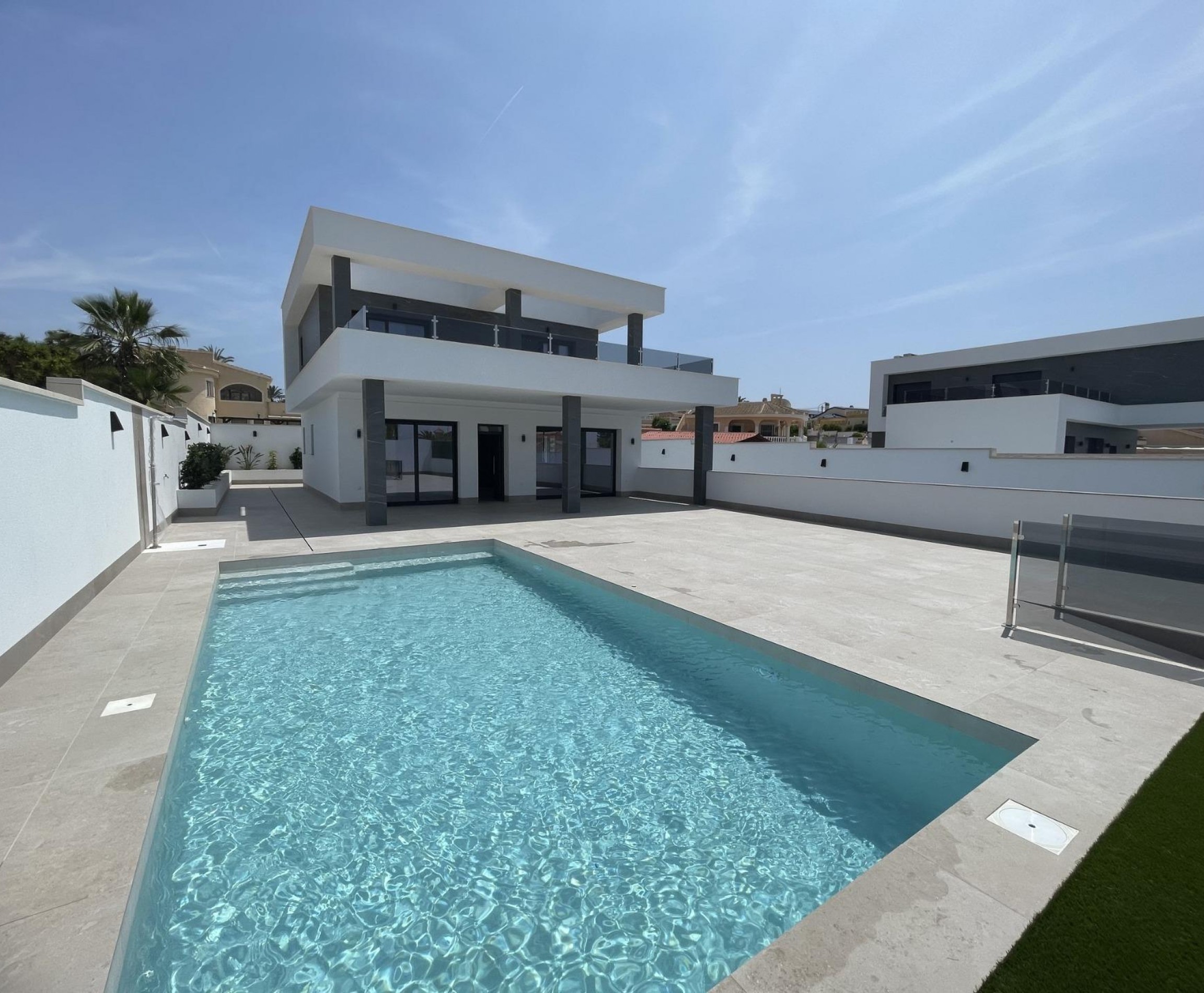 Villa - New Build - Rojales - Ciudad Quesada