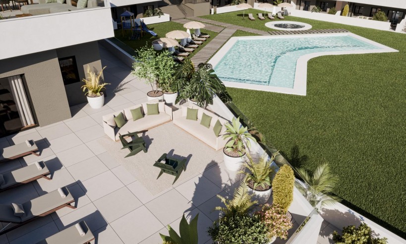 New Build - Penthouse - San Miguel de Salinas - Pueblo