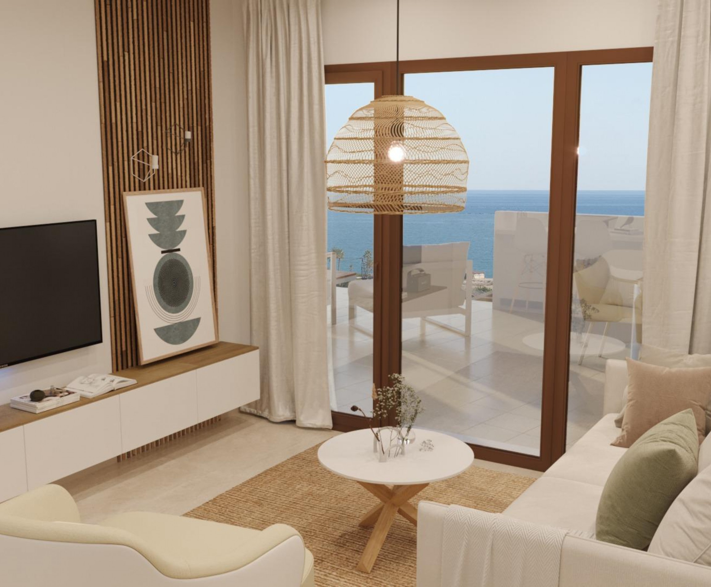 New Build - Apartment - Vera - Vera Playa