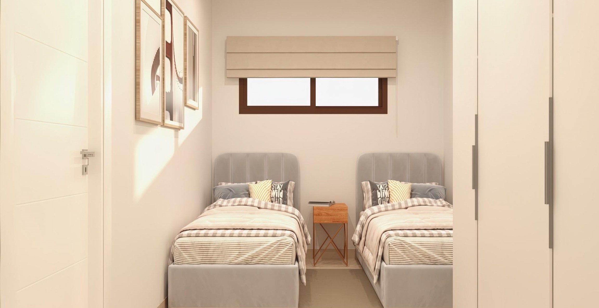 New Build - Apartment - Vera - Vera Playa