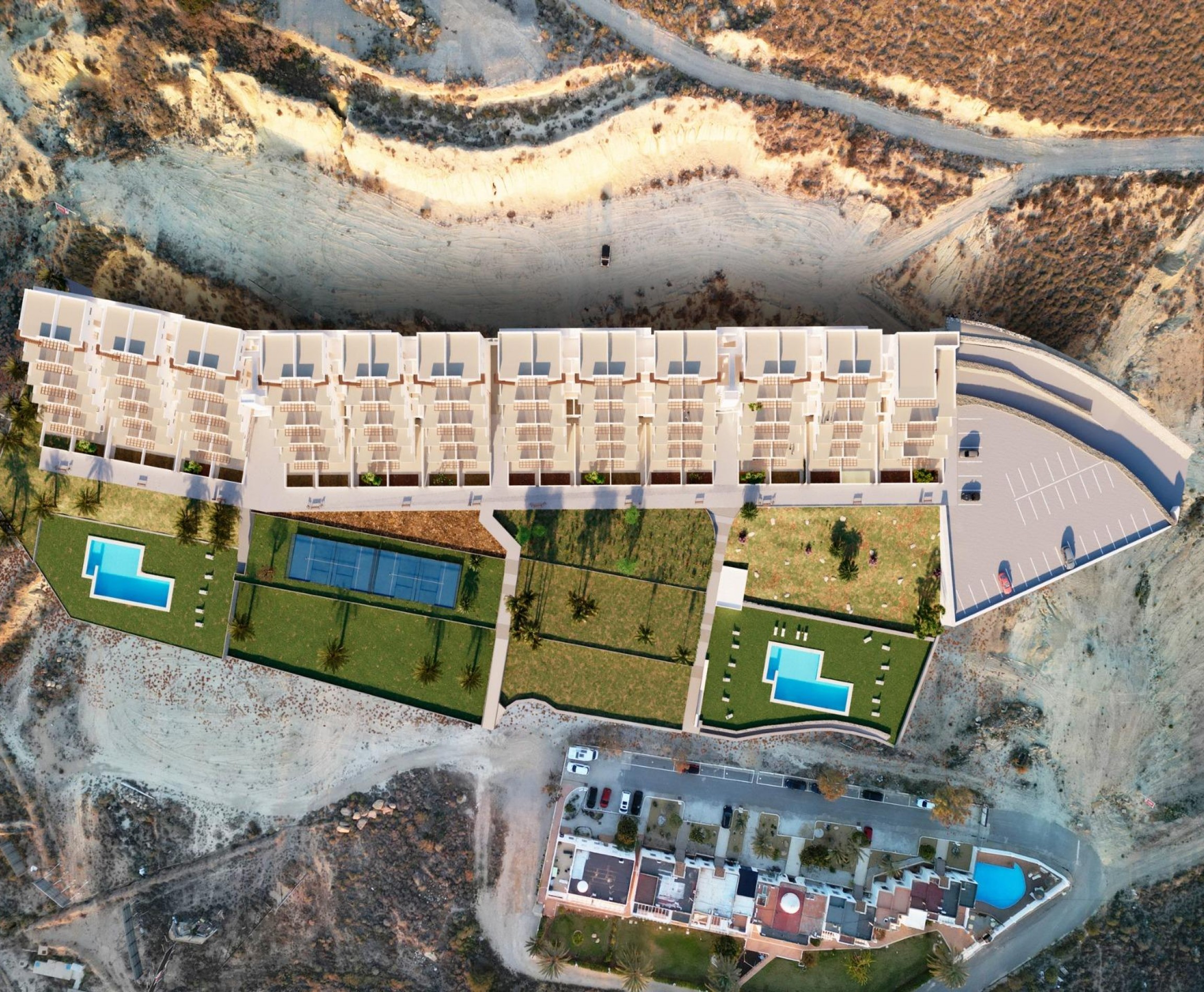 New Build - Apartment - Vera - Vera Playa