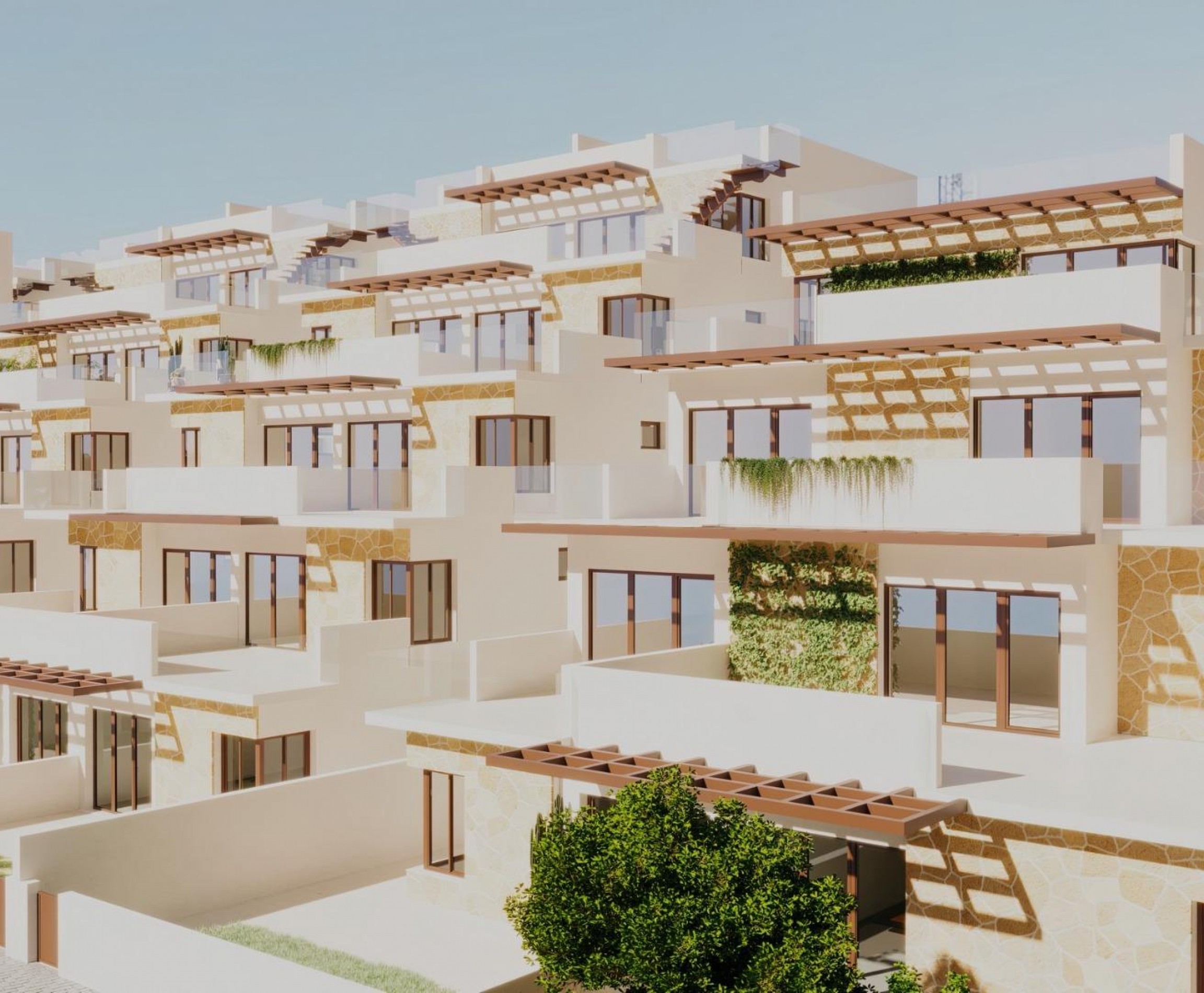 Nybyggnation - Apartment - Vera - Vera Playa