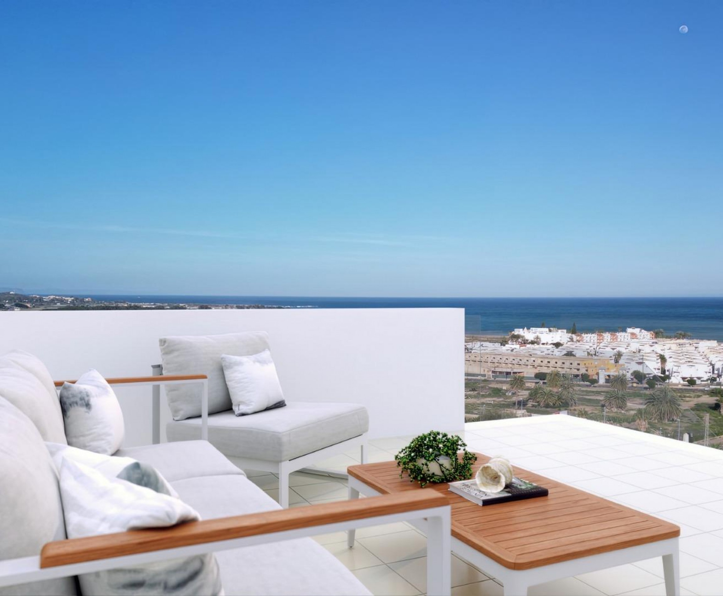 Nybyggnation - Apartment - Vera - Vera Playa