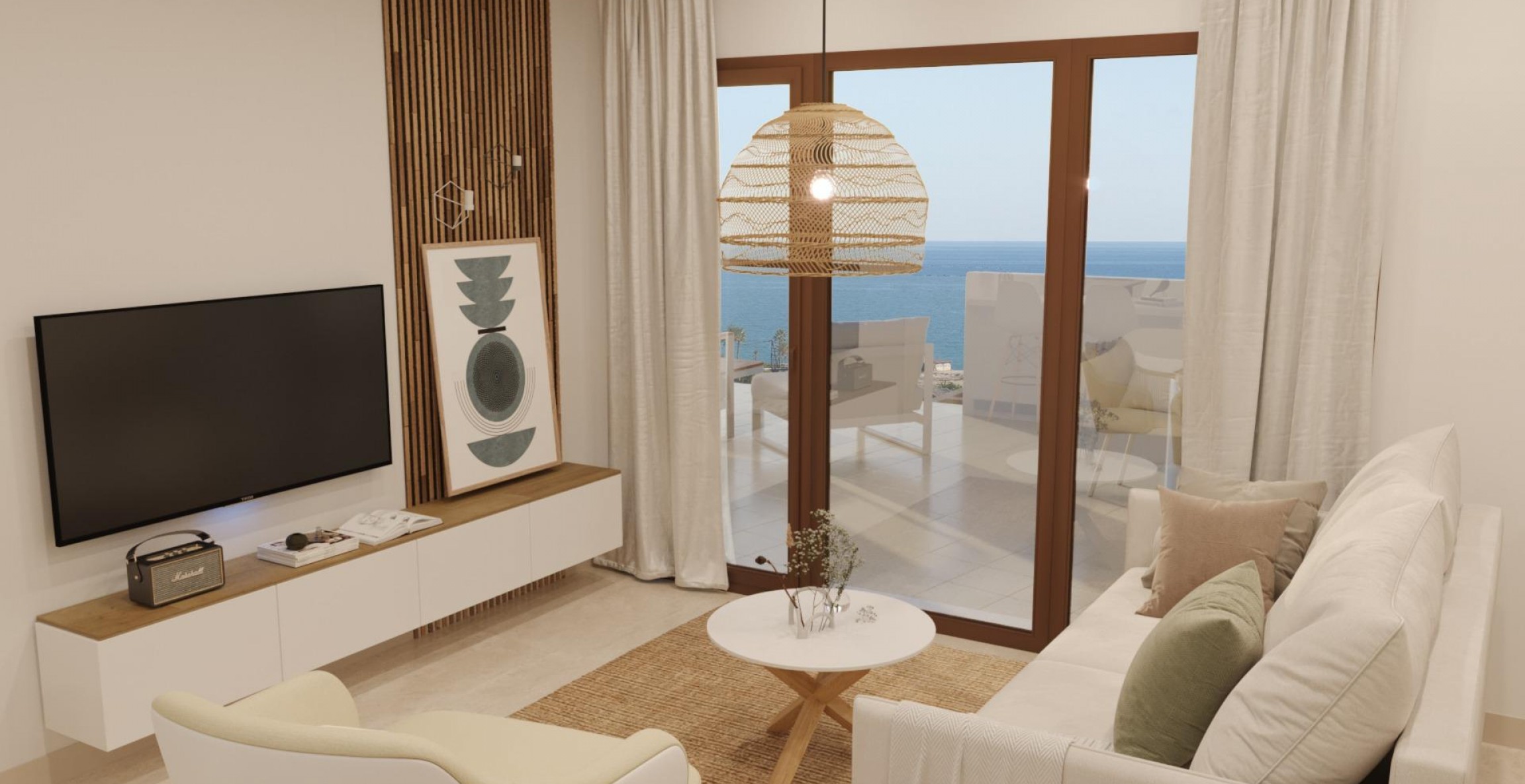 Nybyggnation - Apartment - Vera - Vera Playa