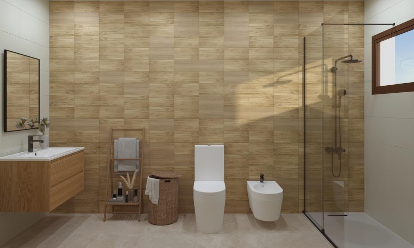 Nybyggnation - Apartment - Vera - Vera Playa