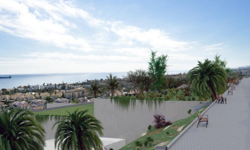 New Build - Penthouse - Vera - Vera Playa