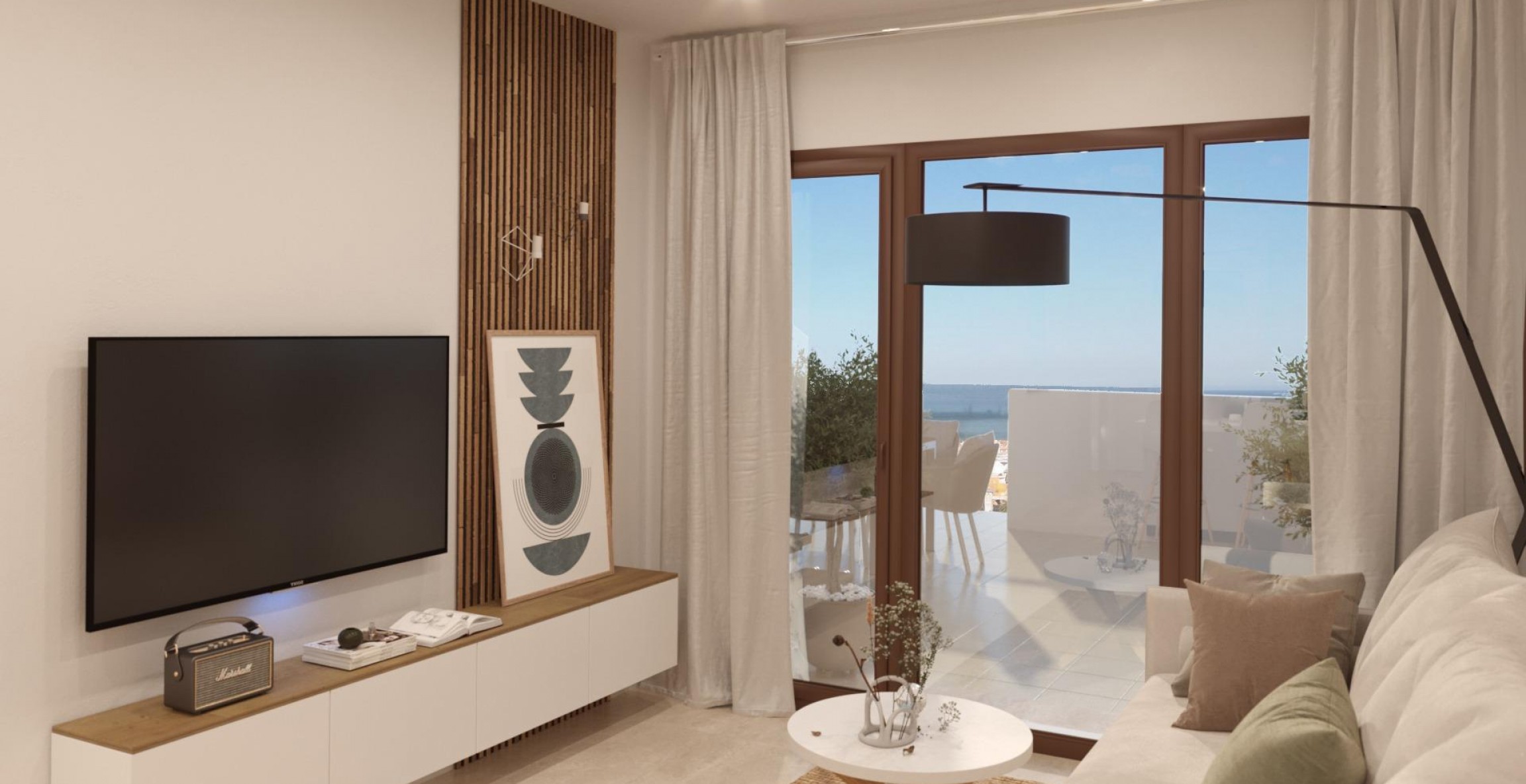 New Build - Penthouse - Vera - Vera Playa