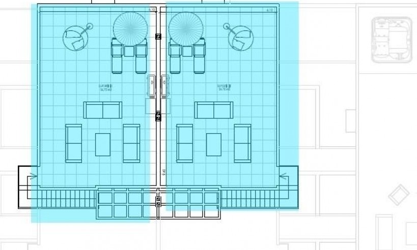 New Build - Penthouse - Vera - Vera Playa