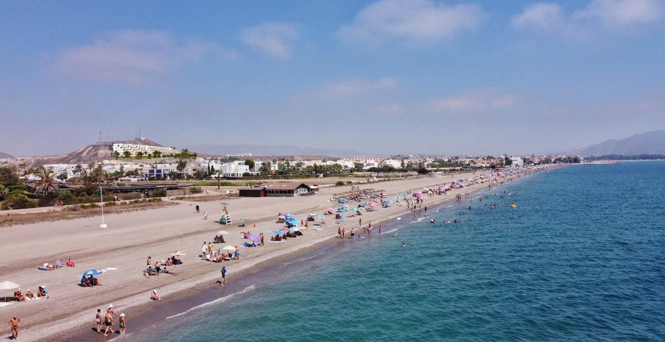 New Build - Penthouse - Vera - Vera Playa