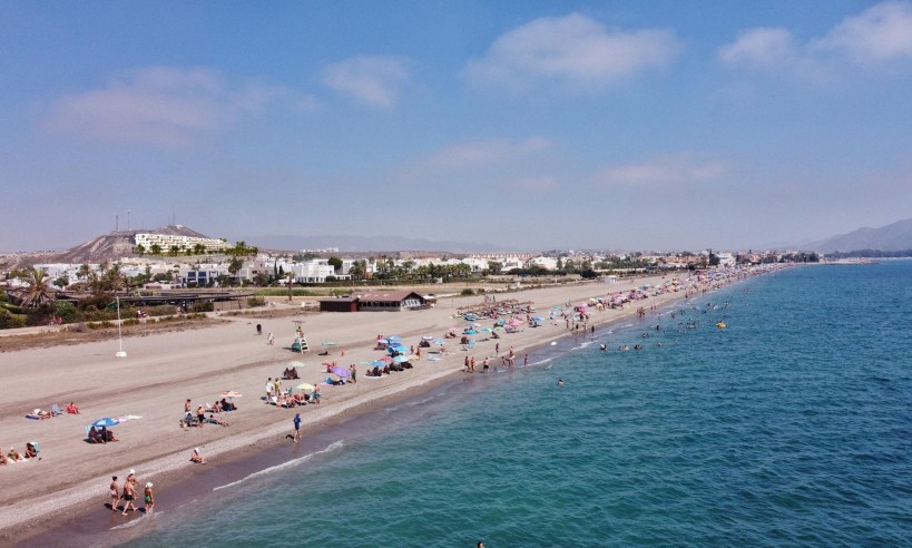 New Build - Penthouse - Vera - Vera Playa