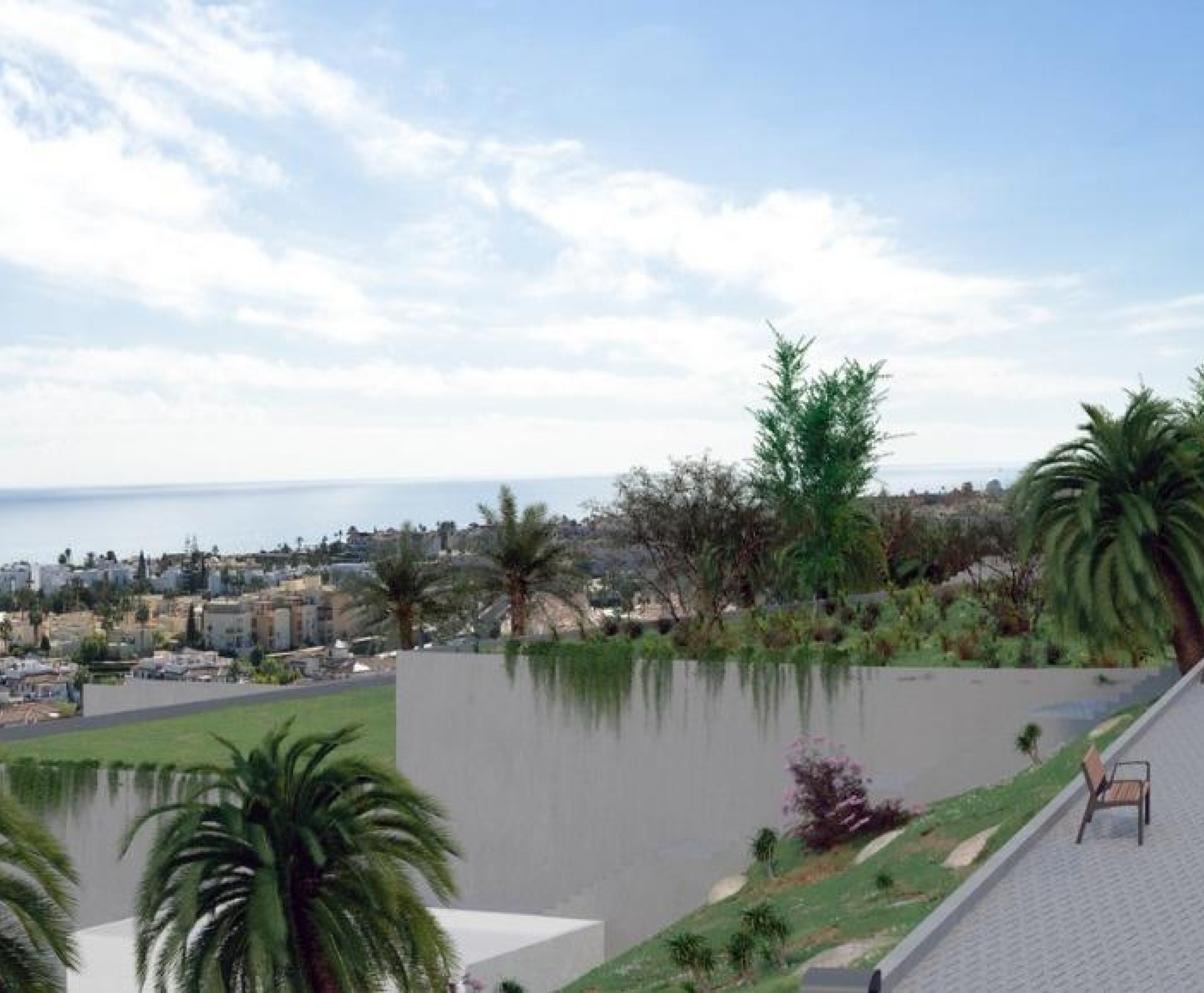 New Build - Penthouse - Vera - Vera Playa