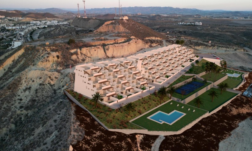 New Build - Penthouse - Vera - Vera Playa