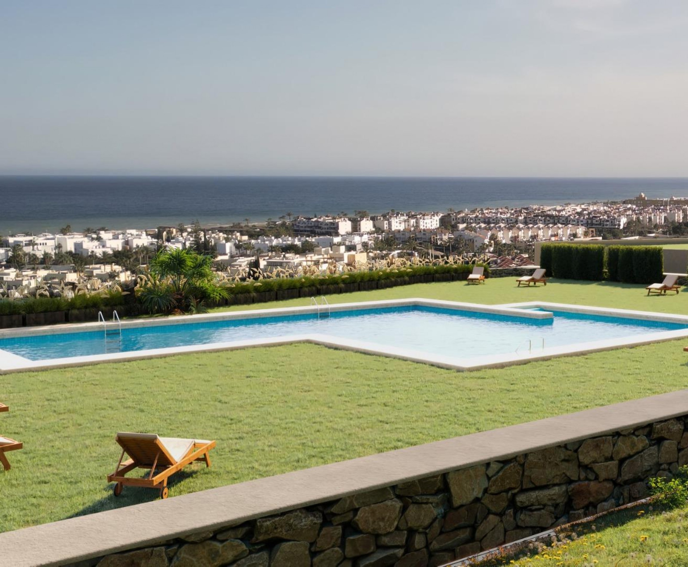 New Build - Penthouse - Vera - Vera Playa