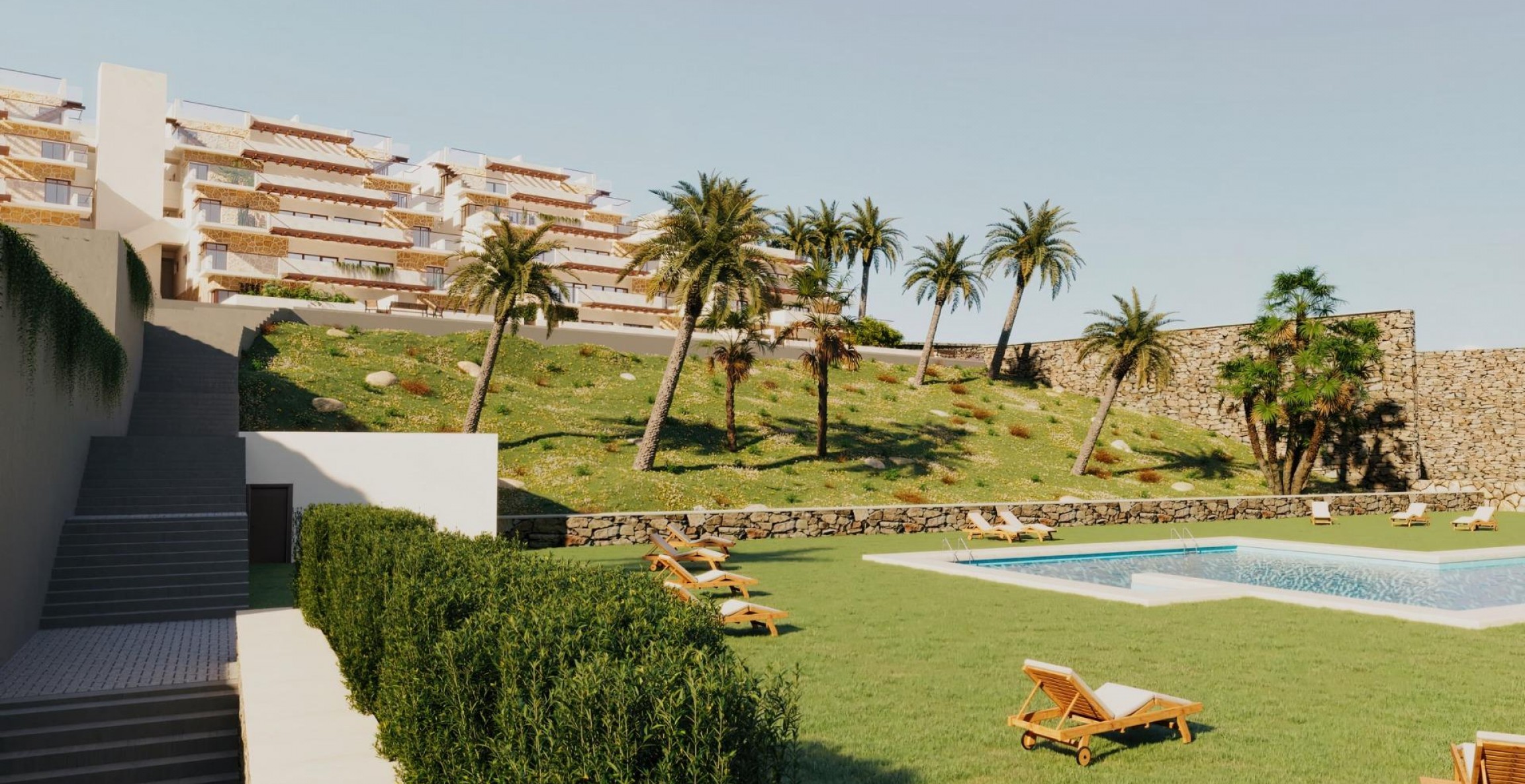 New Build - Penthouse - Vera - Vera Playa