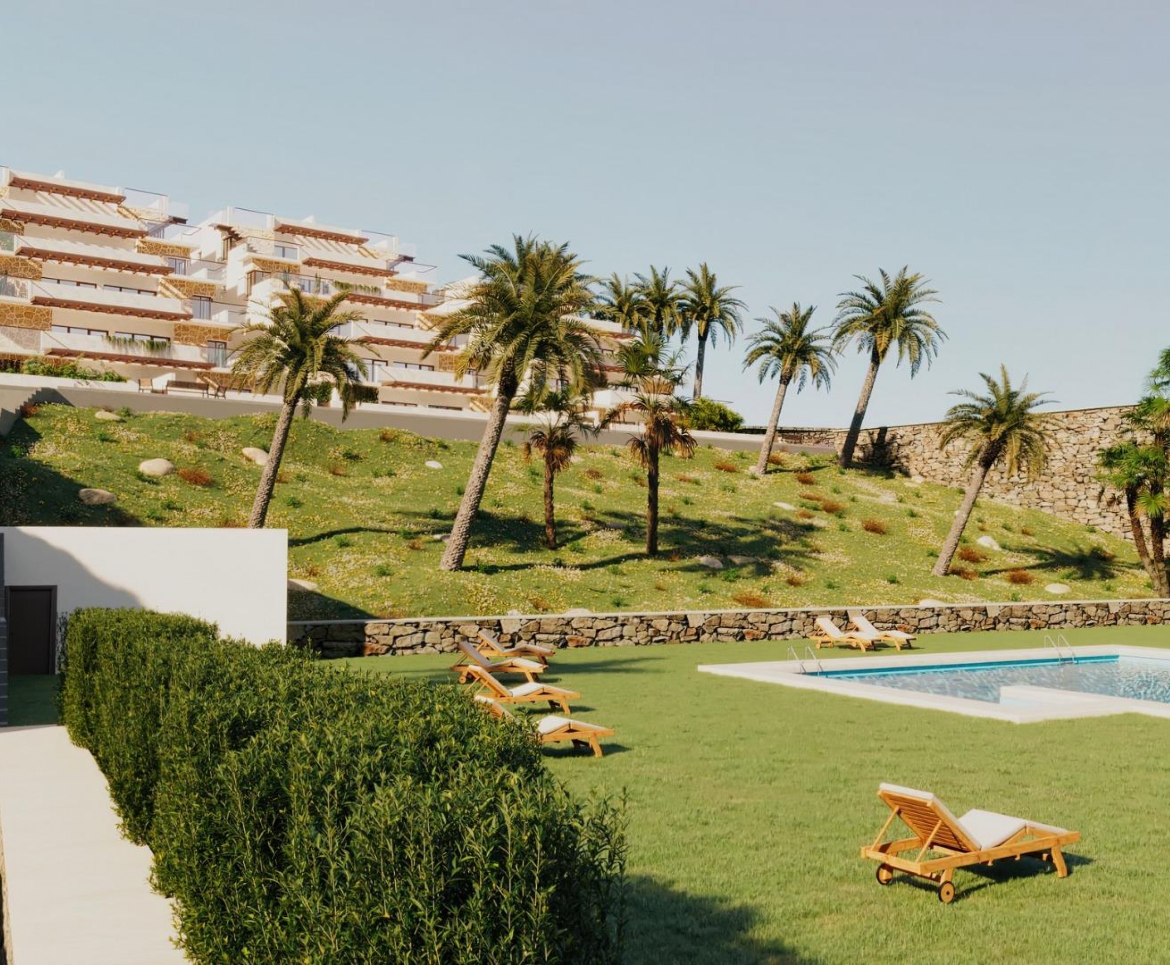 New Build - Penthouse - Vera - Vera Playa