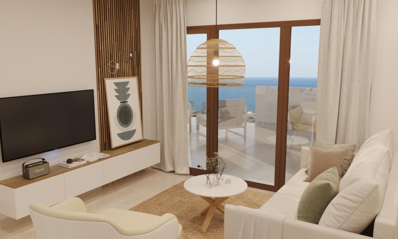 New Build - Penthouse - Vera - Vera Playa