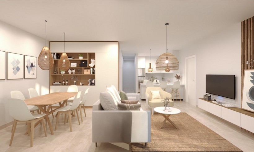 New Build - Penthouse - Vera - Vera Playa