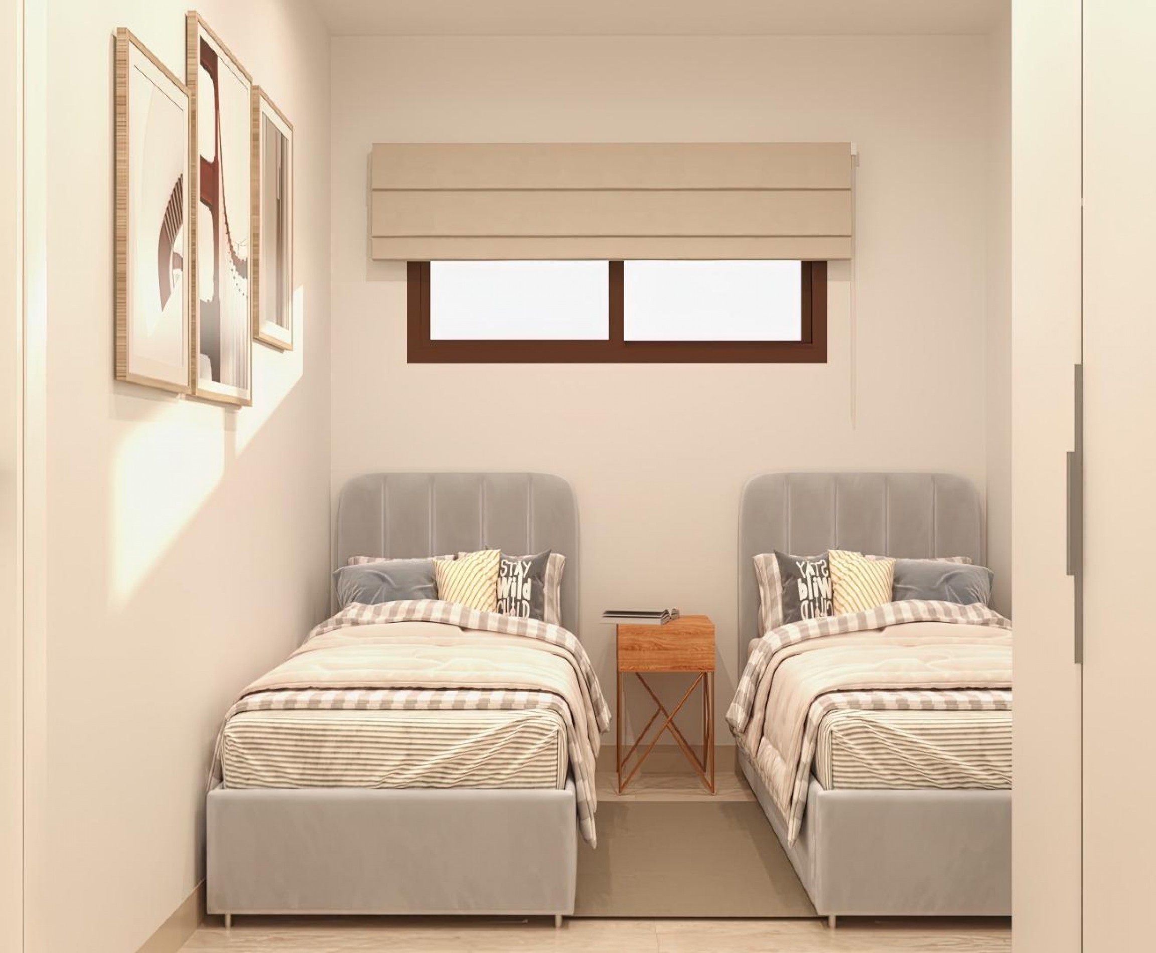 New Build - Penthouse - Vera - Vera Playa