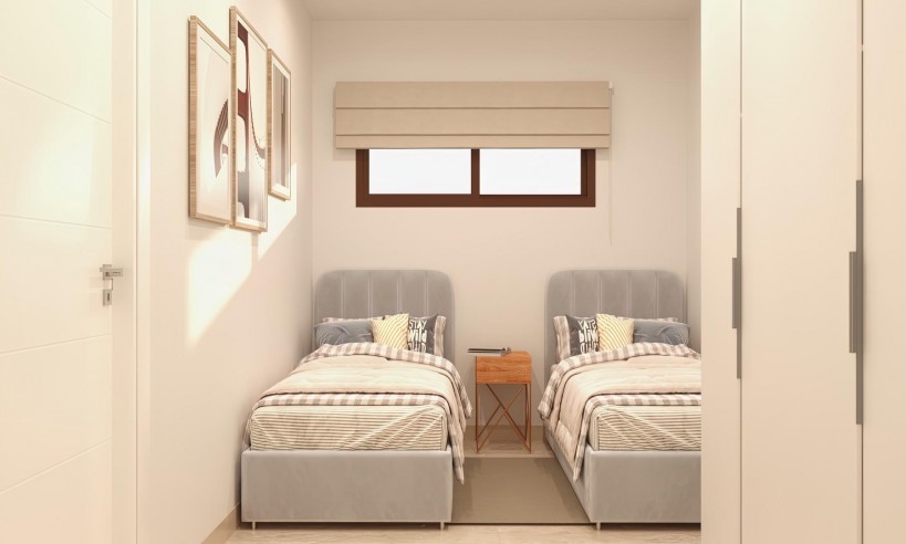 New Build - Penthouse - Vera - Vera Playa