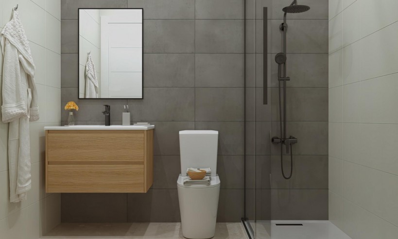 New Build - Penthouse - Vera - Vera Playa