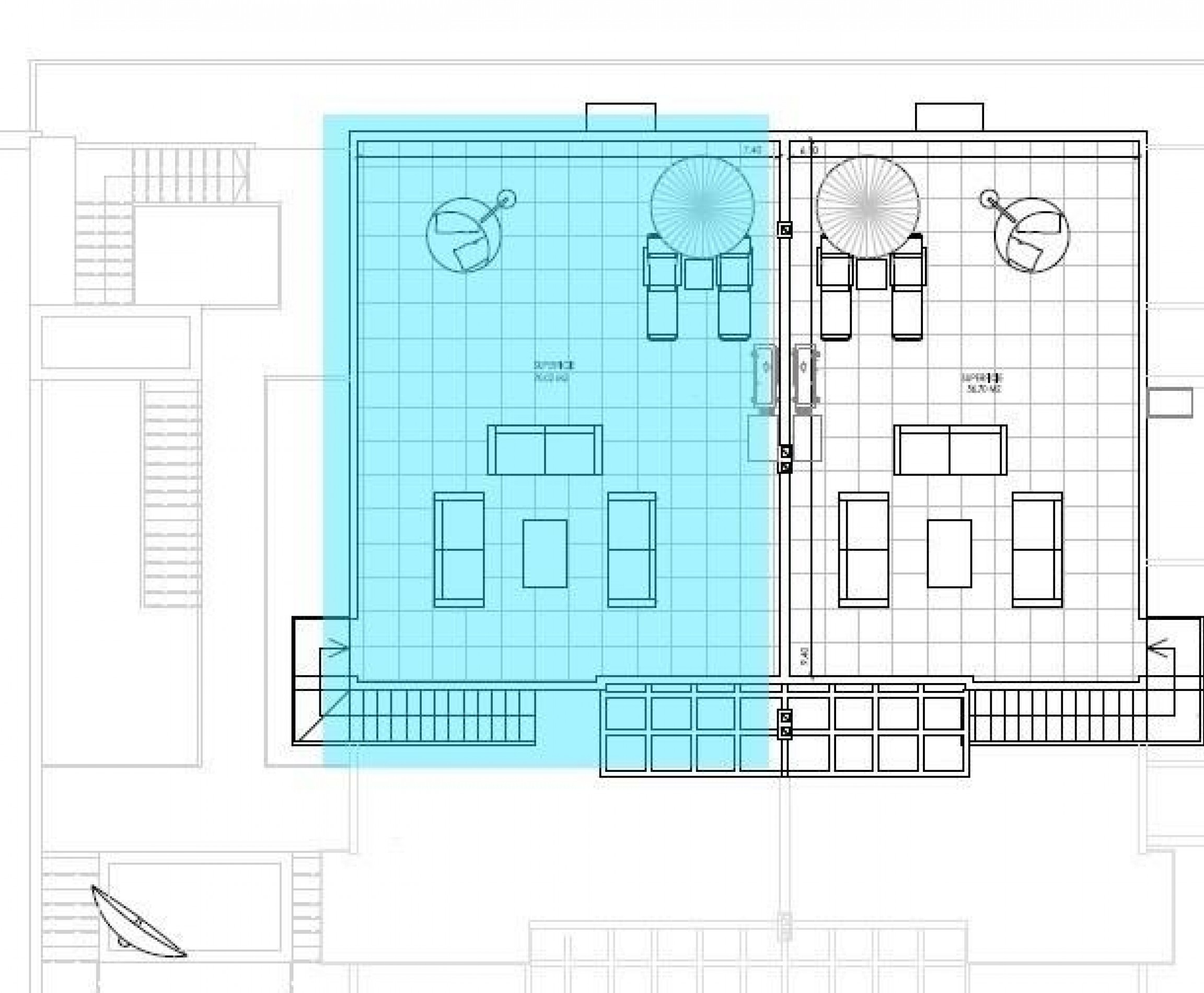 New Build - Penthouse - Vera - Vera Playa