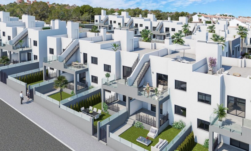 New Build - Bungalow - San Miguel de Salinas - La Cañada