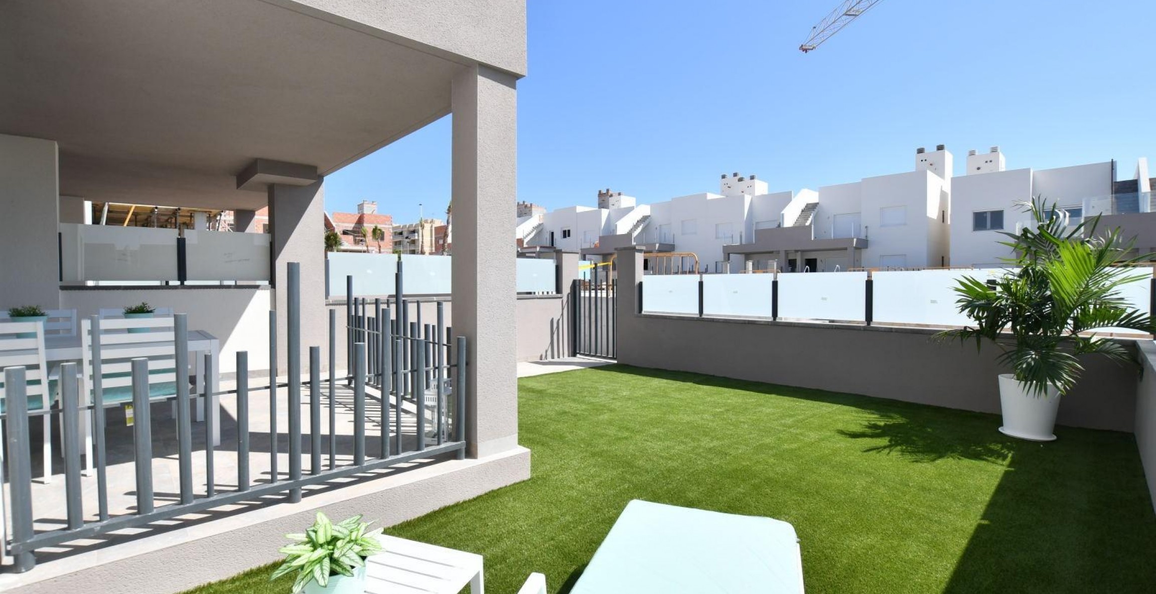 New Build - Bungalow - San Miguel de Salinas - La Cañada