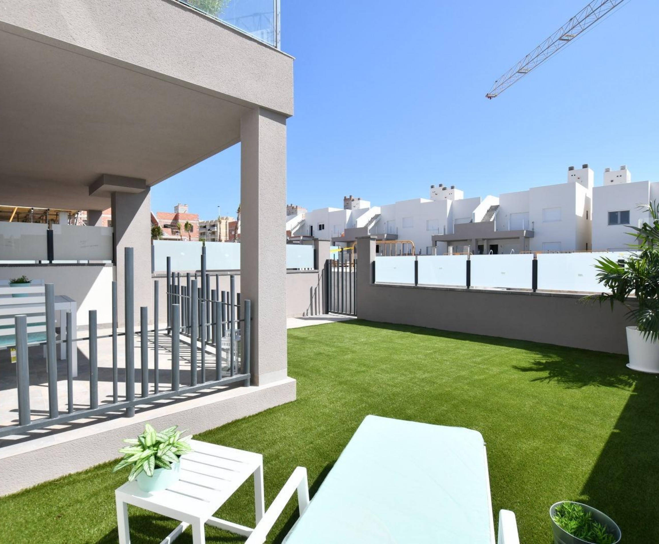 New Build - Bungalow - San Miguel de Salinas - La Cañada