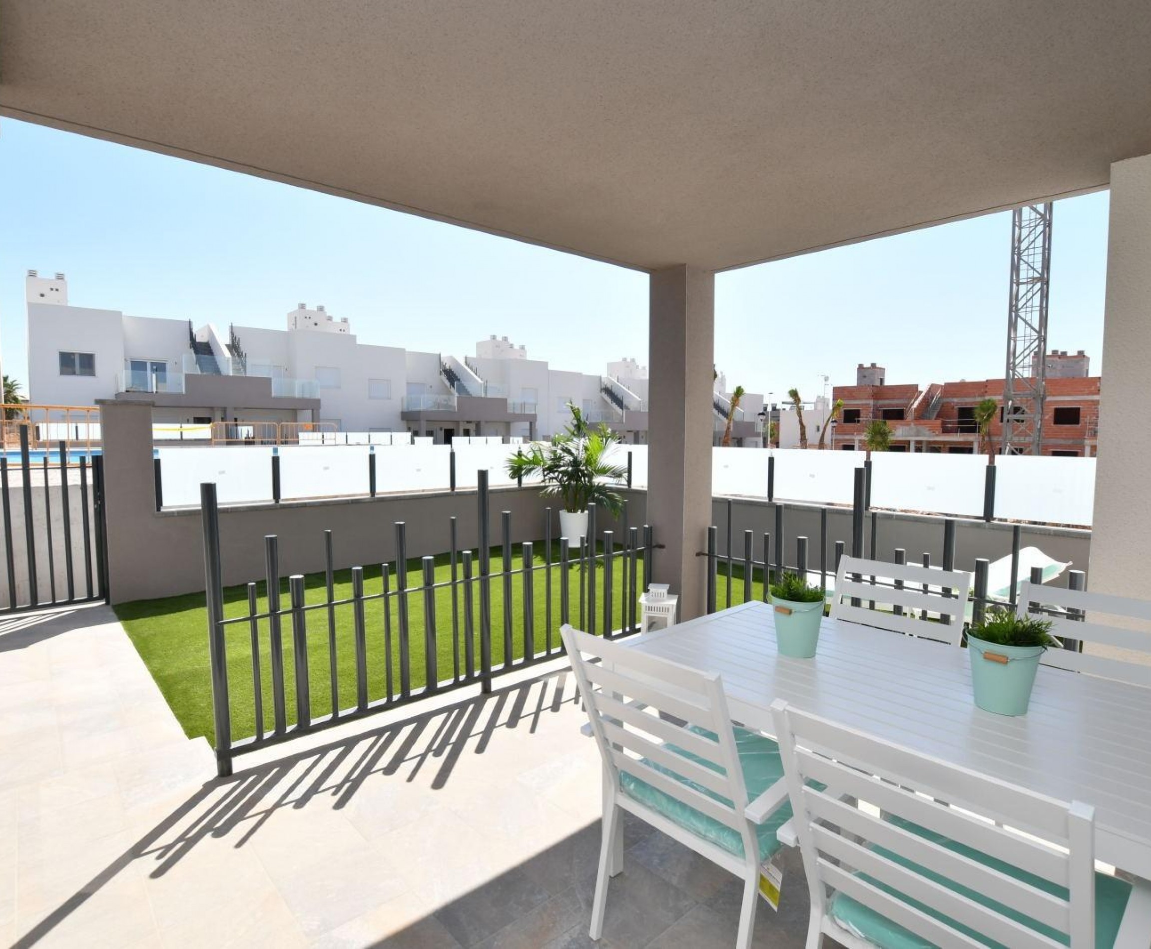 New Build - Bungalow - San Miguel de Salinas - La Cañada