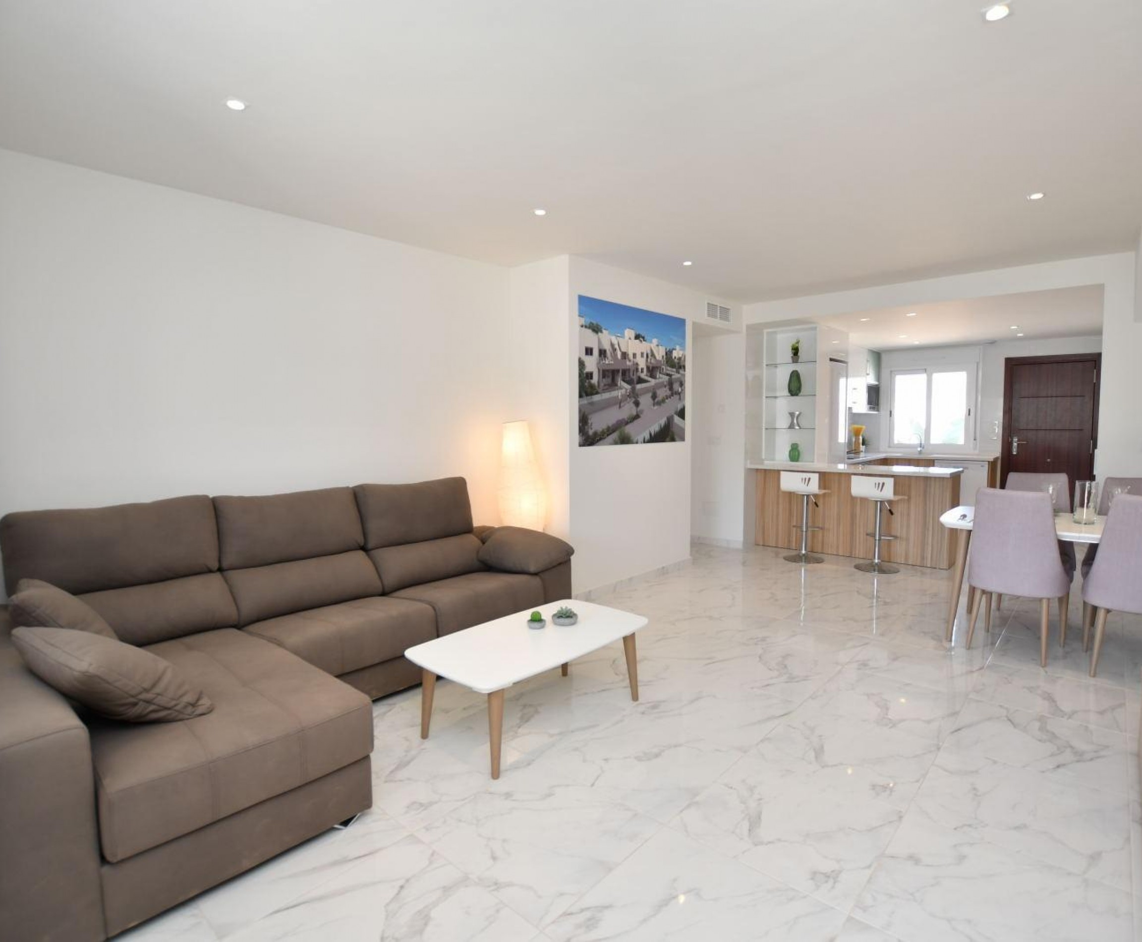 New Build - Bungalow - San Miguel de Salinas - La Cañada