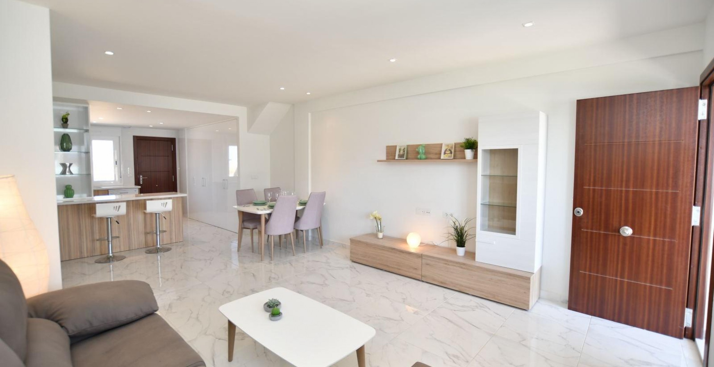 New Build - Bungalow - San Miguel de Salinas - La Cañada