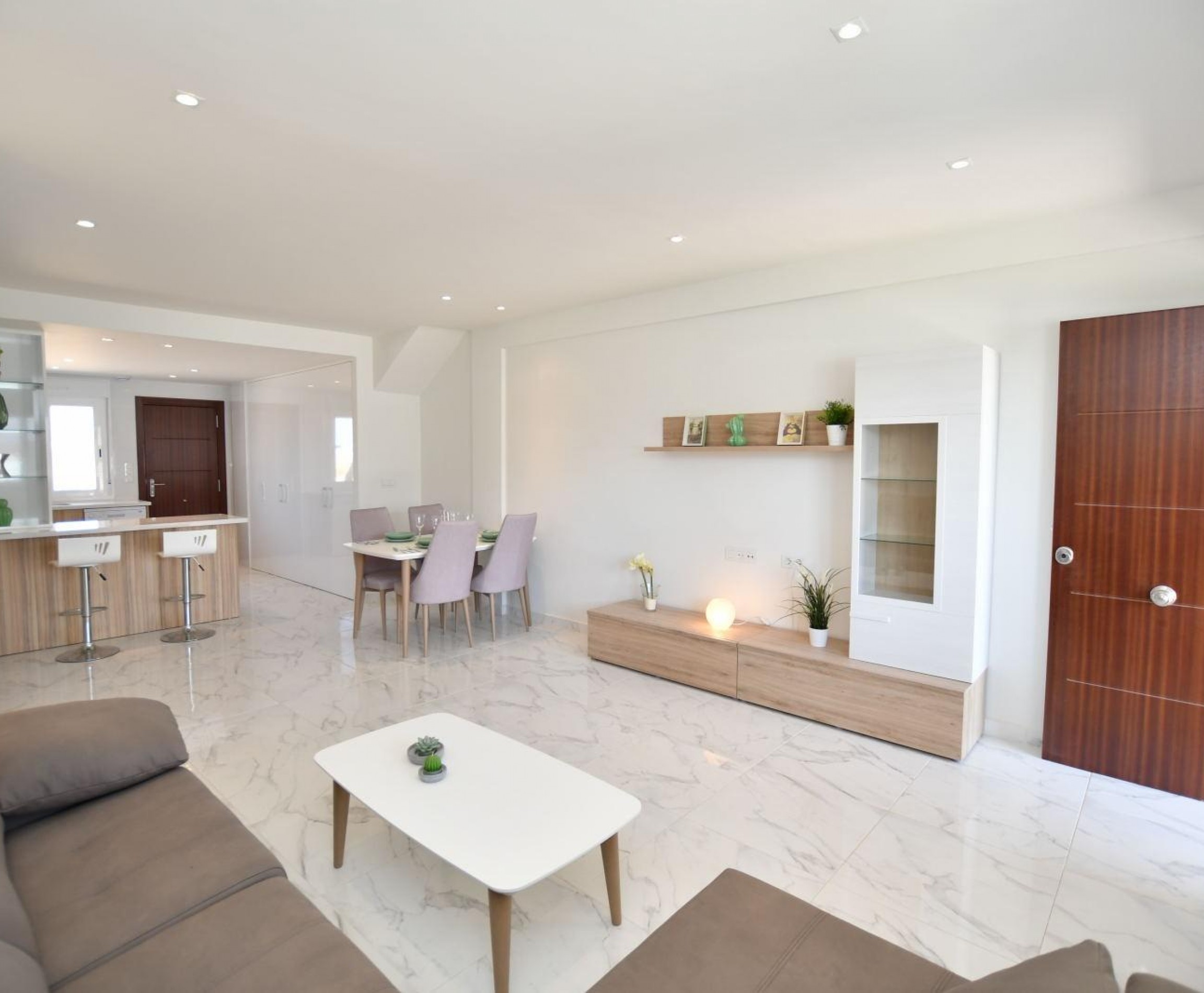 New Build - Bungalow - San Miguel de Salinas - La Cañada