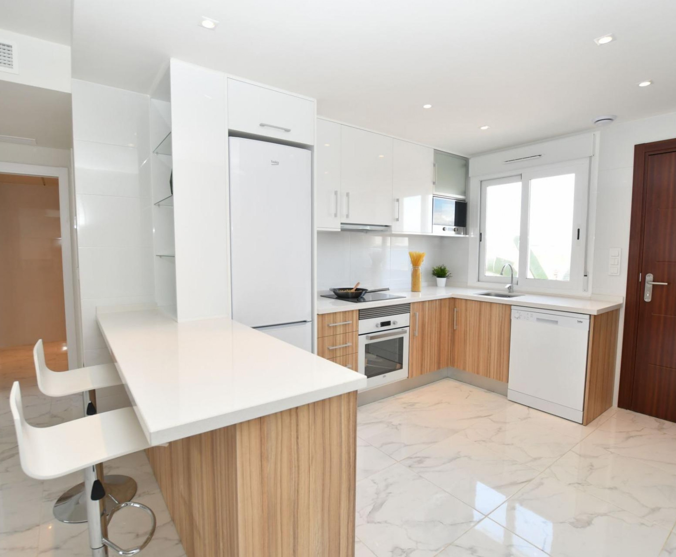 New Build - Bungalow - San Miguel de Salinas - La Cañada