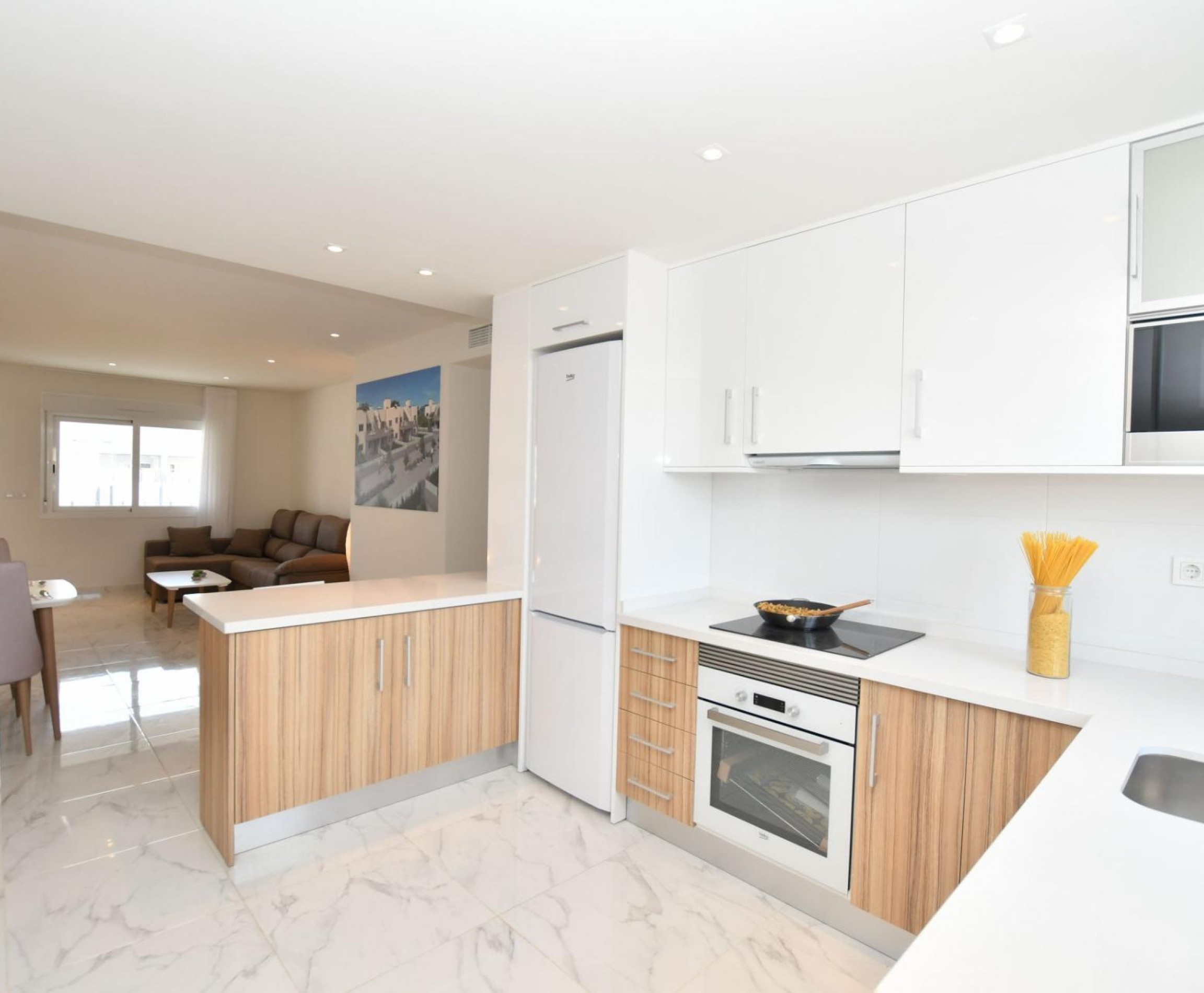 New Build - Bungalow - San Miguel de Salinas - La Cañada