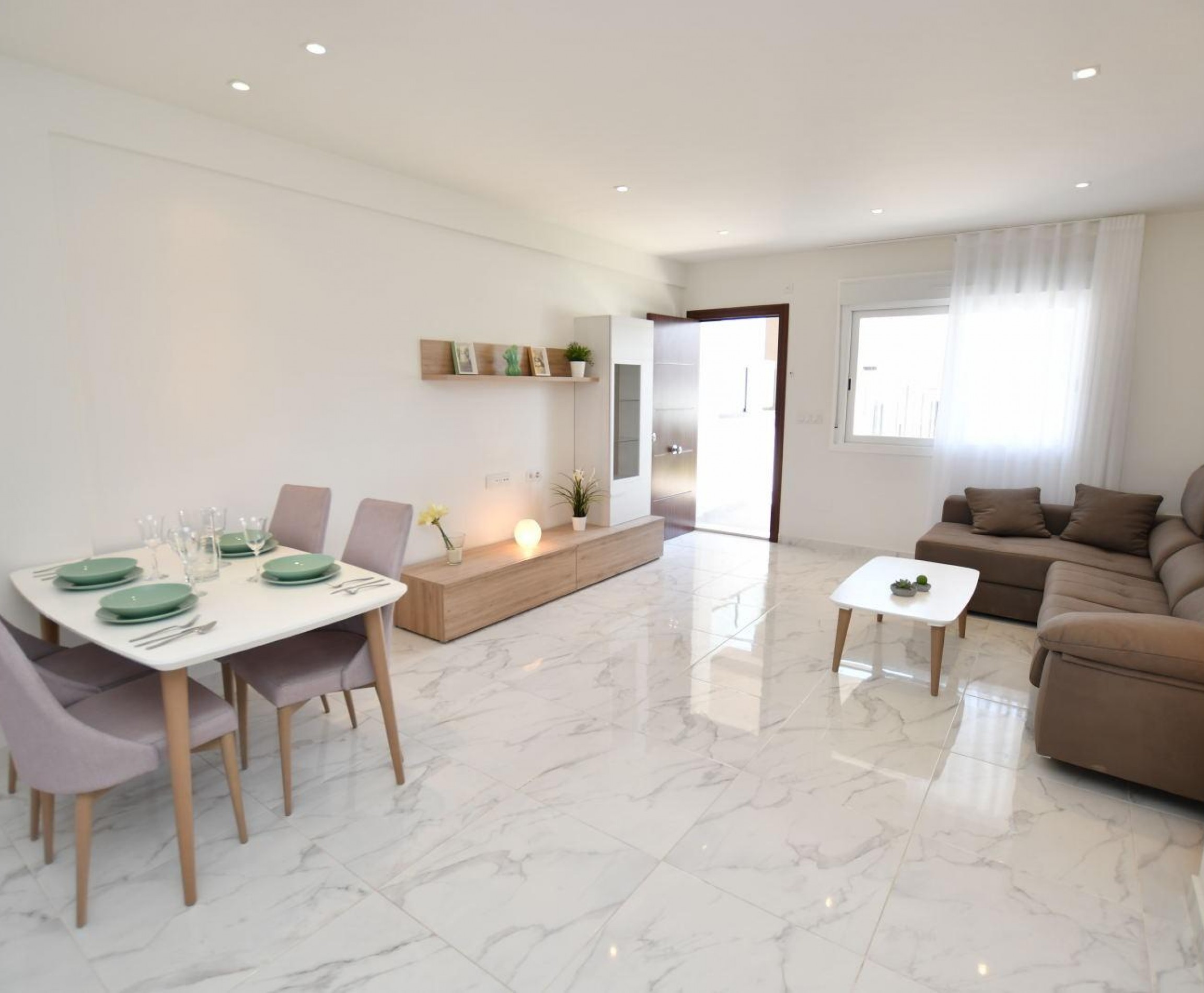 New Build - Bungalow - San Miguel de Salinas - La Cañada