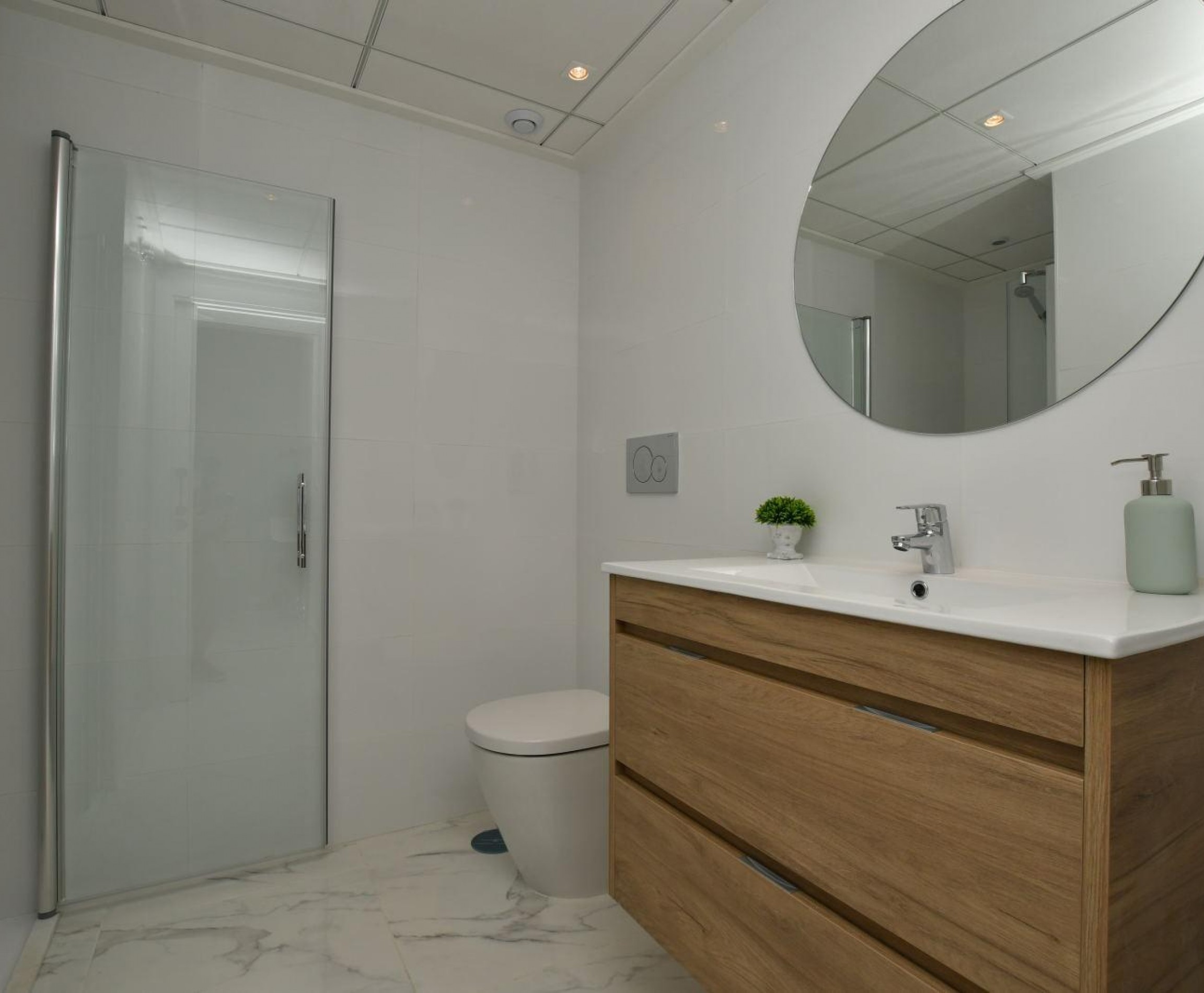 New Build - Bungalow - San Miguel de Salinas - La Cañada