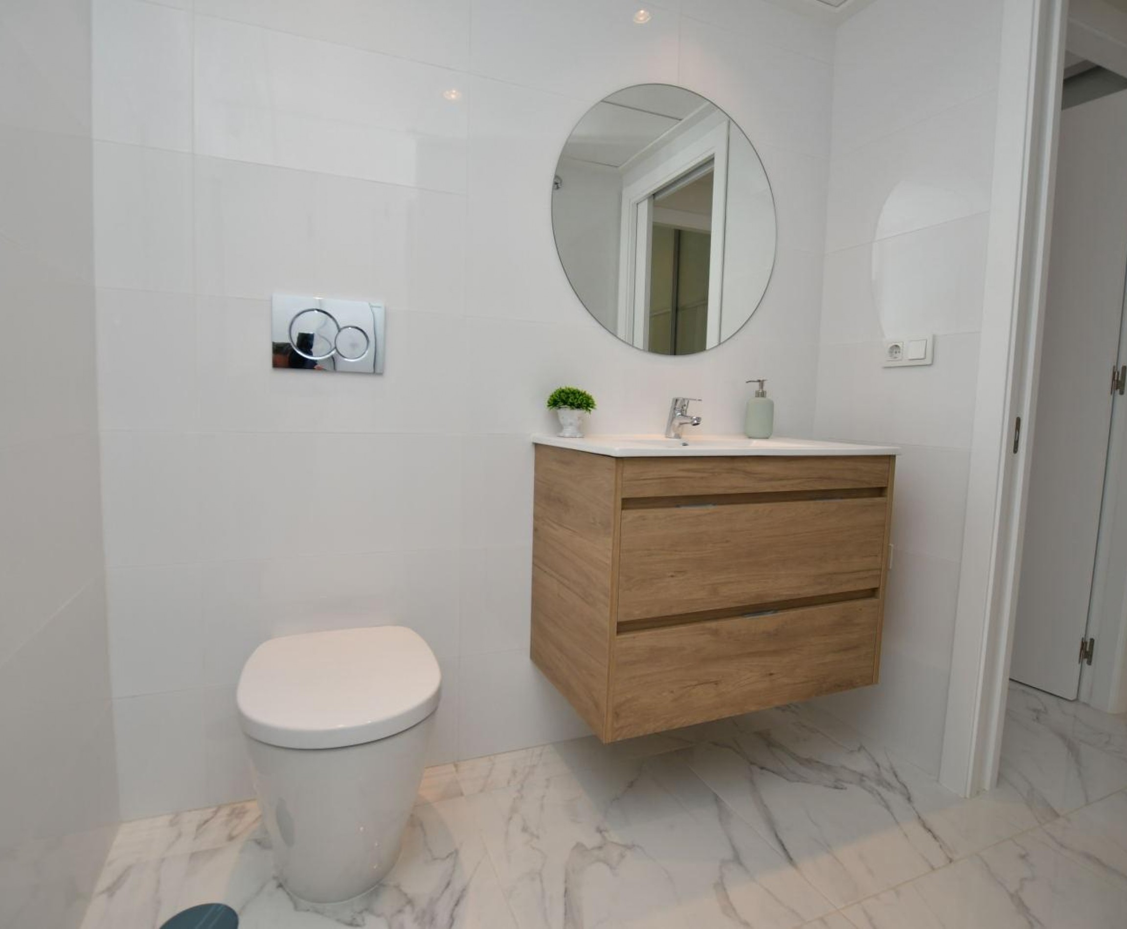 New Build - Bungalow - San Miguel de Salinas - La Cañada